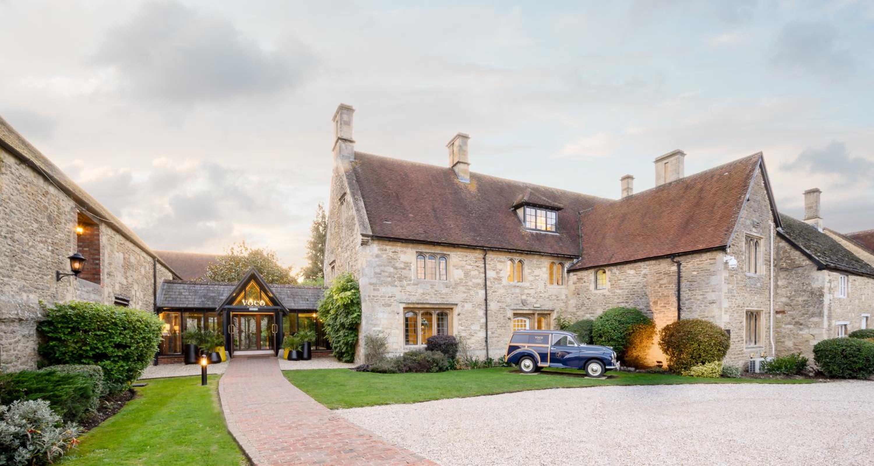 Oxford Vacations - voco Oxford Thames, an IHG Hotel - Property Image 30