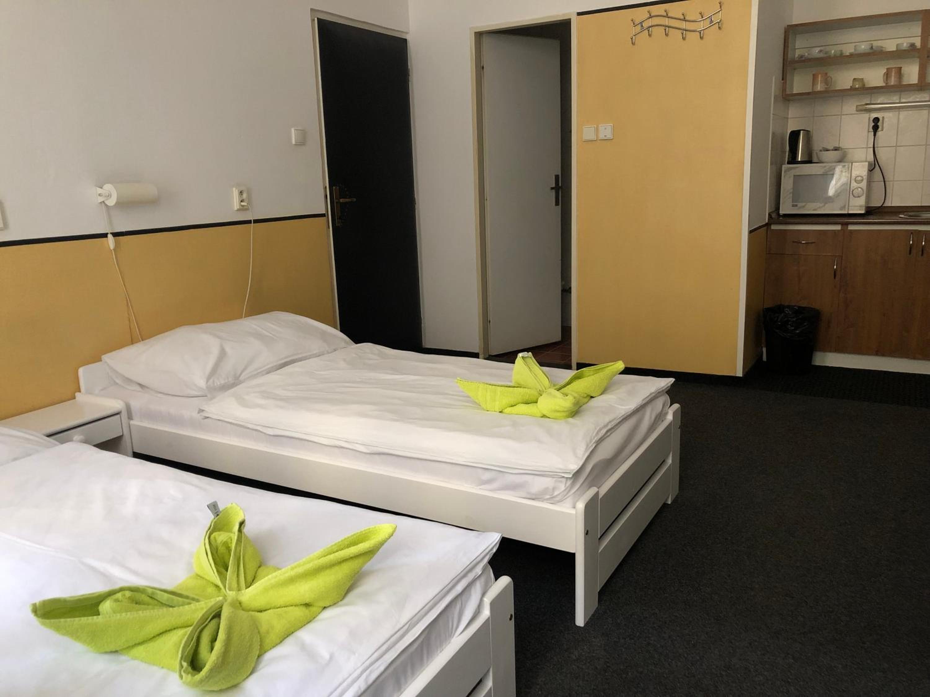 Welcome Hostel & Apartments Praguecentre