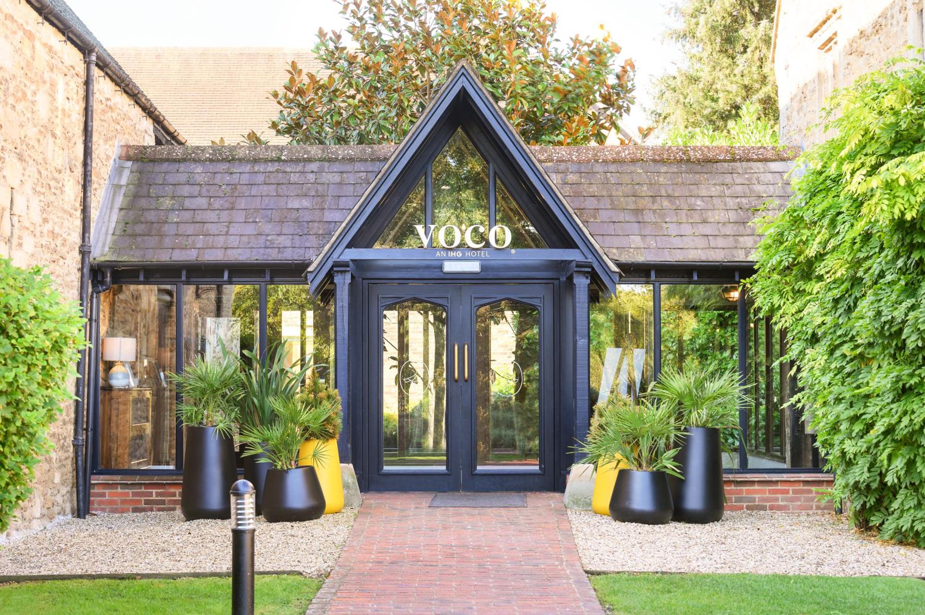 Oxford Vacations - voco Oxford Thames, an IHG Hotel - Property Image 28