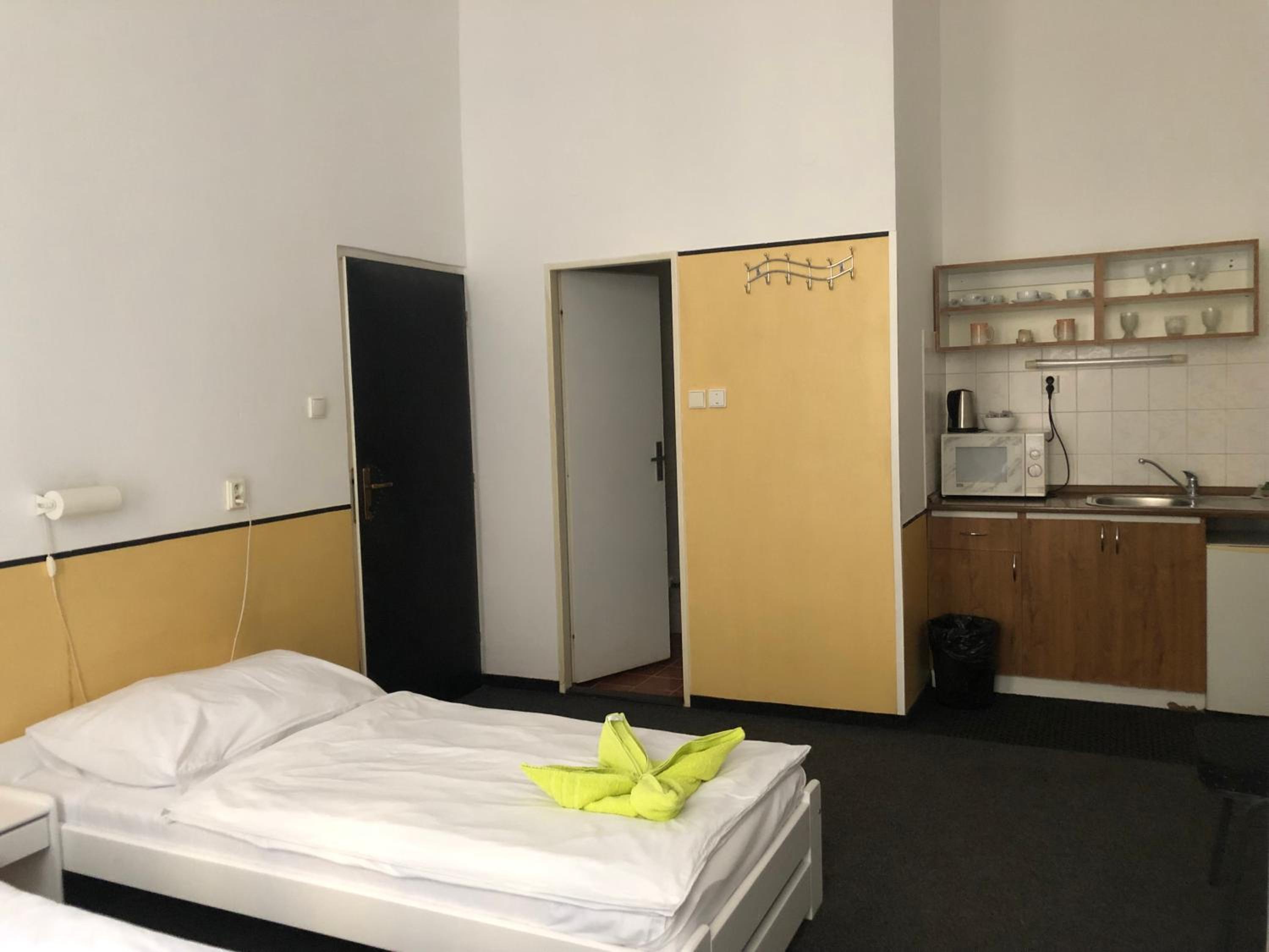Welcome Hostel & Apartments Praguecentre