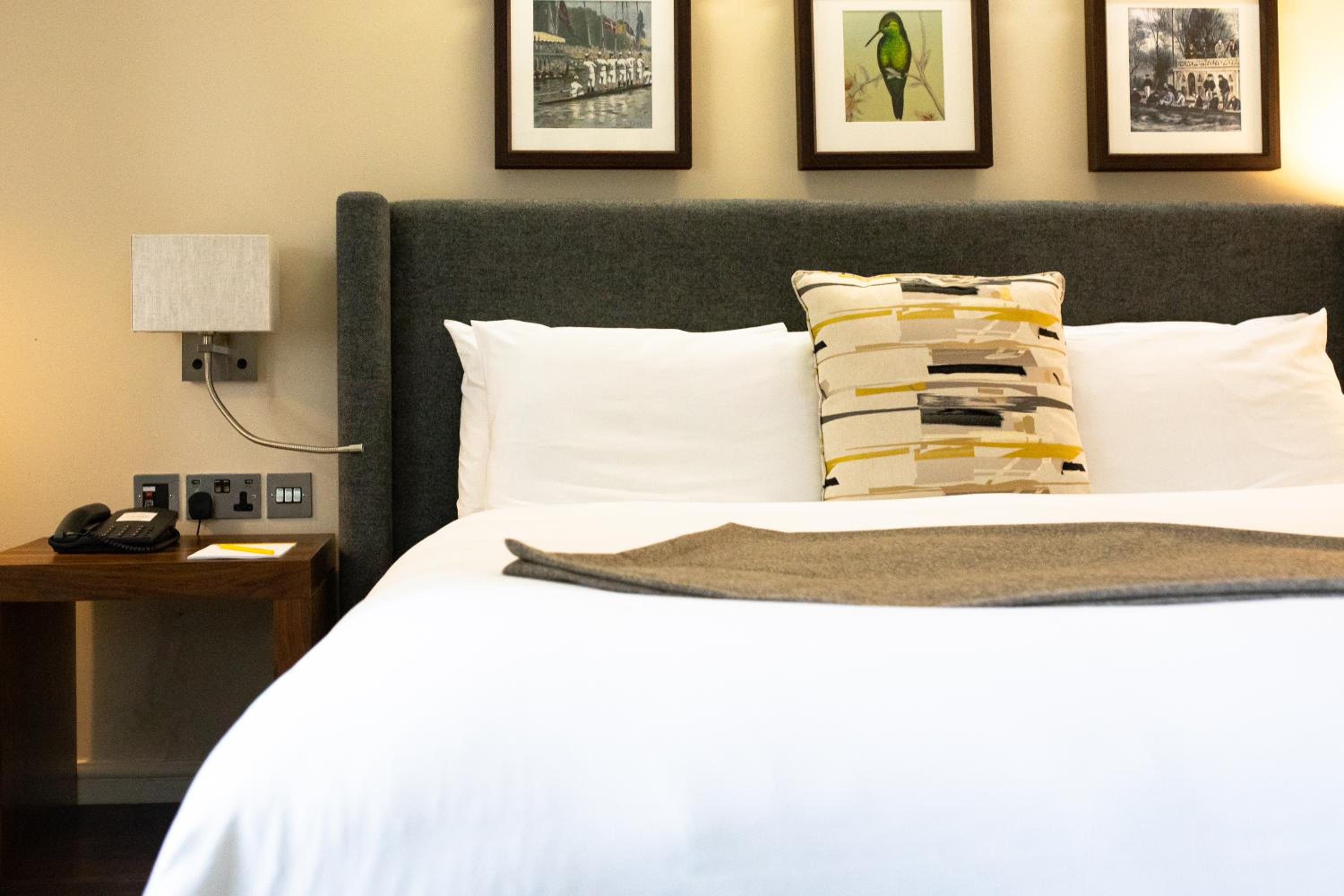 Oxford Vacations - voco Oxford Thames, an IHG Hotel - Property Image 50