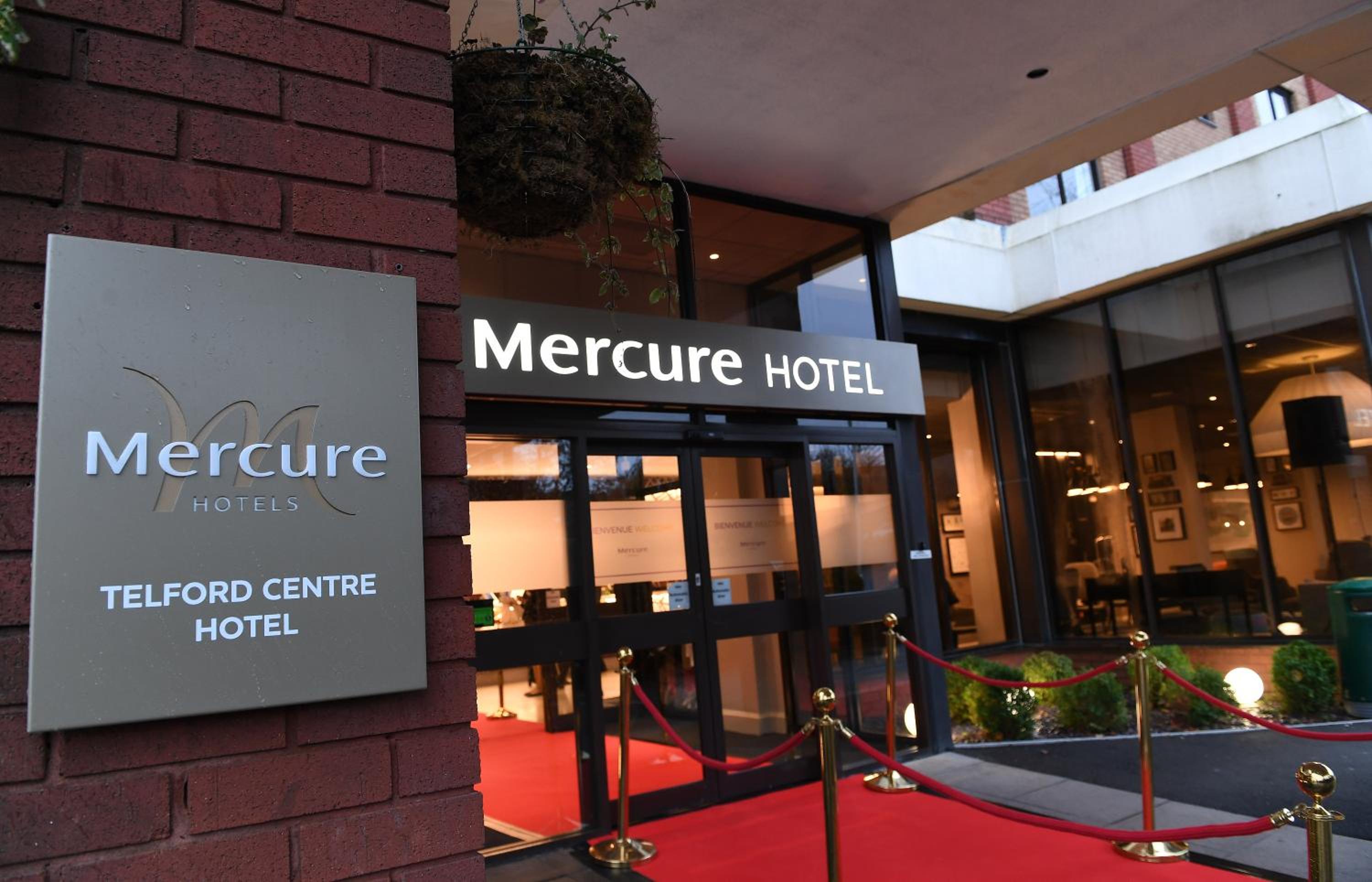 Telford Vacations - Mercure Telford Centre Hotel - Property Image 144