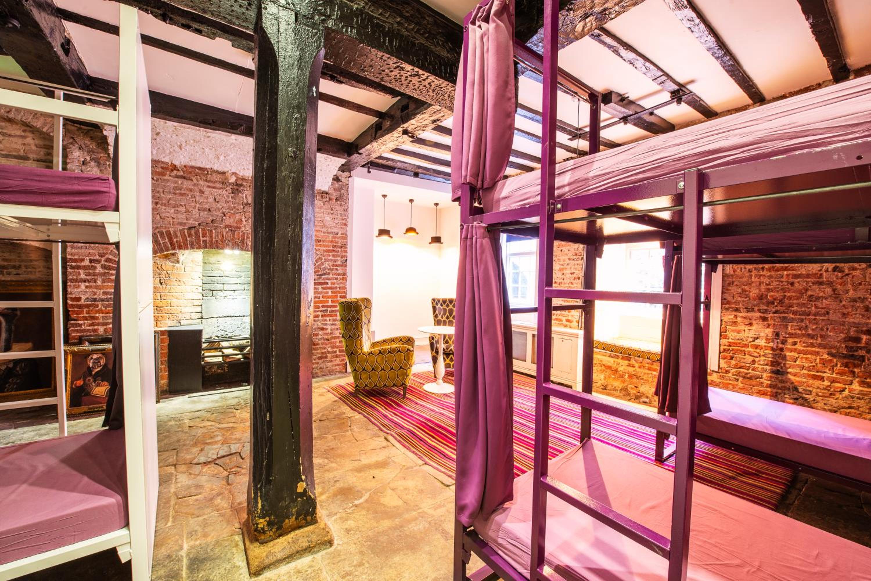 Safestay York Micklegate 14