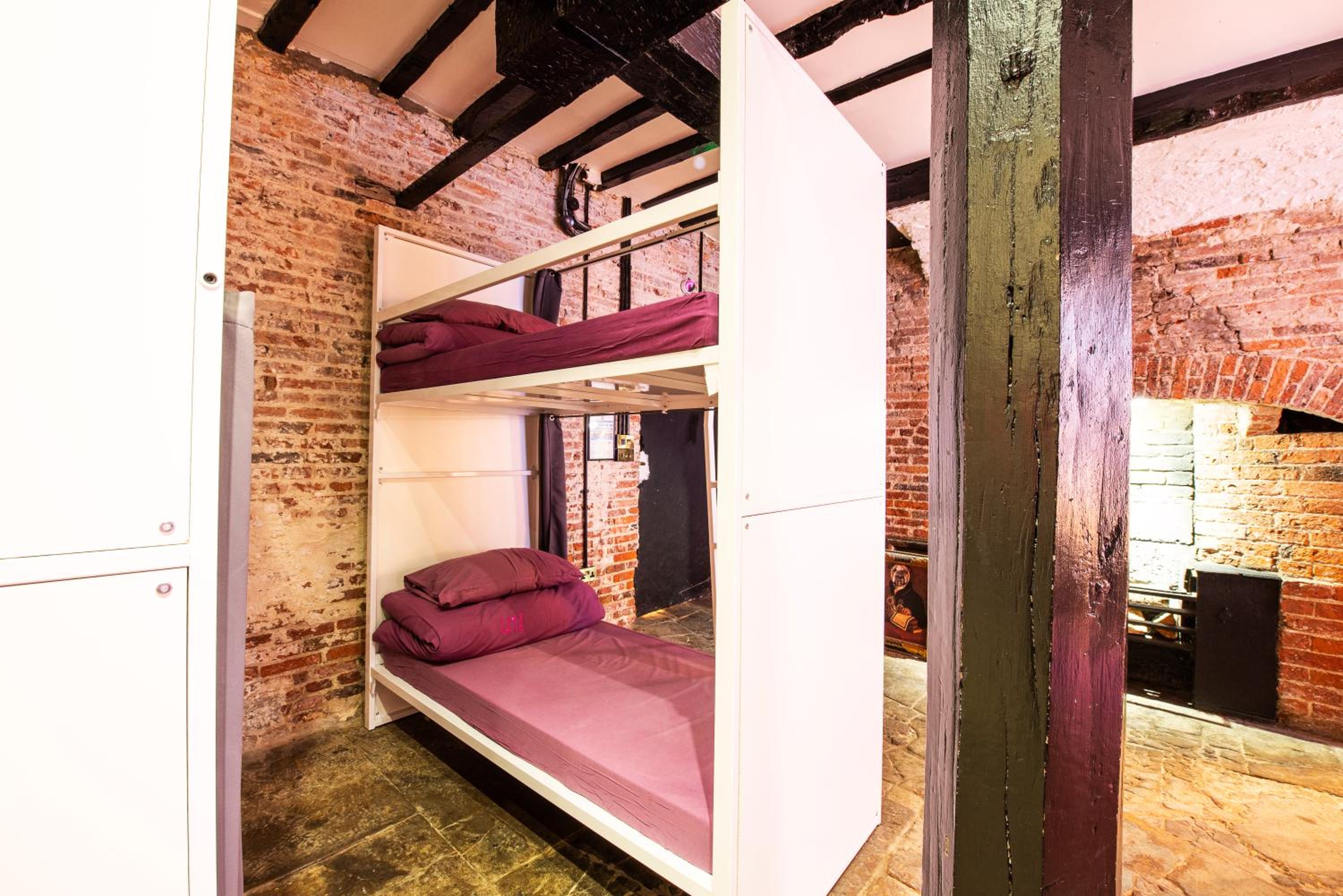 Safestay York Micklegate 15