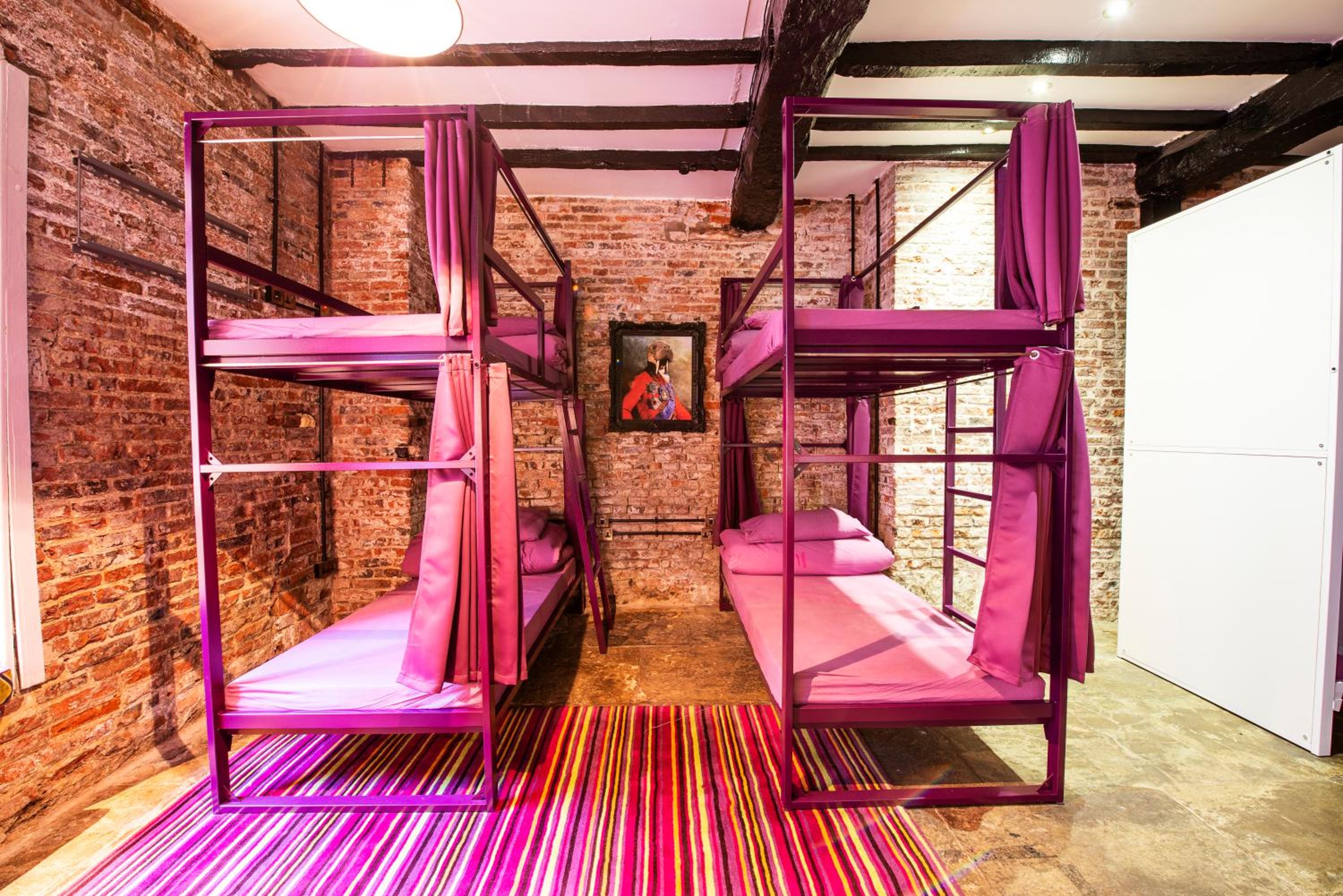 Safestay York Micklegate 16