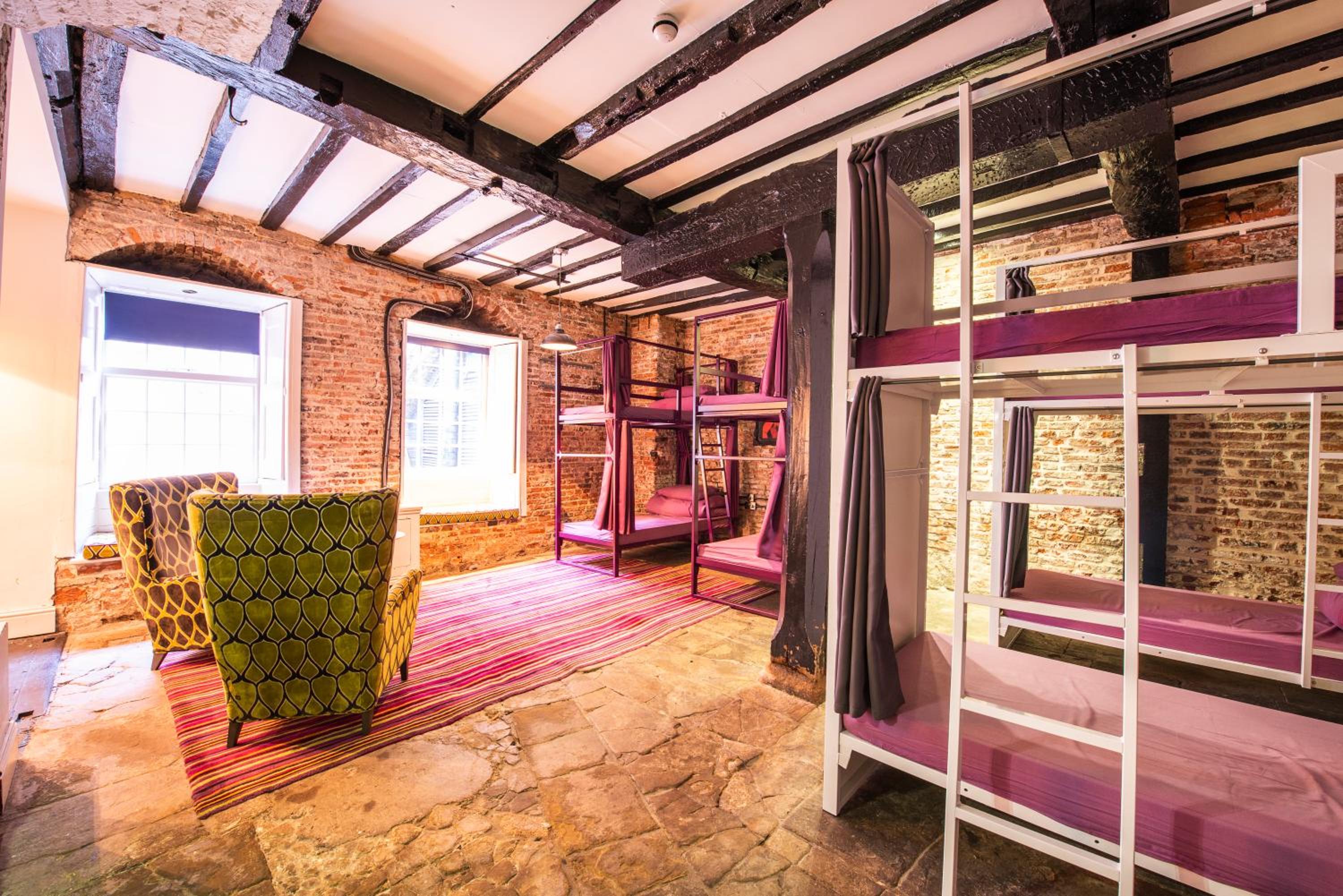 Safestay York Micklegate 3