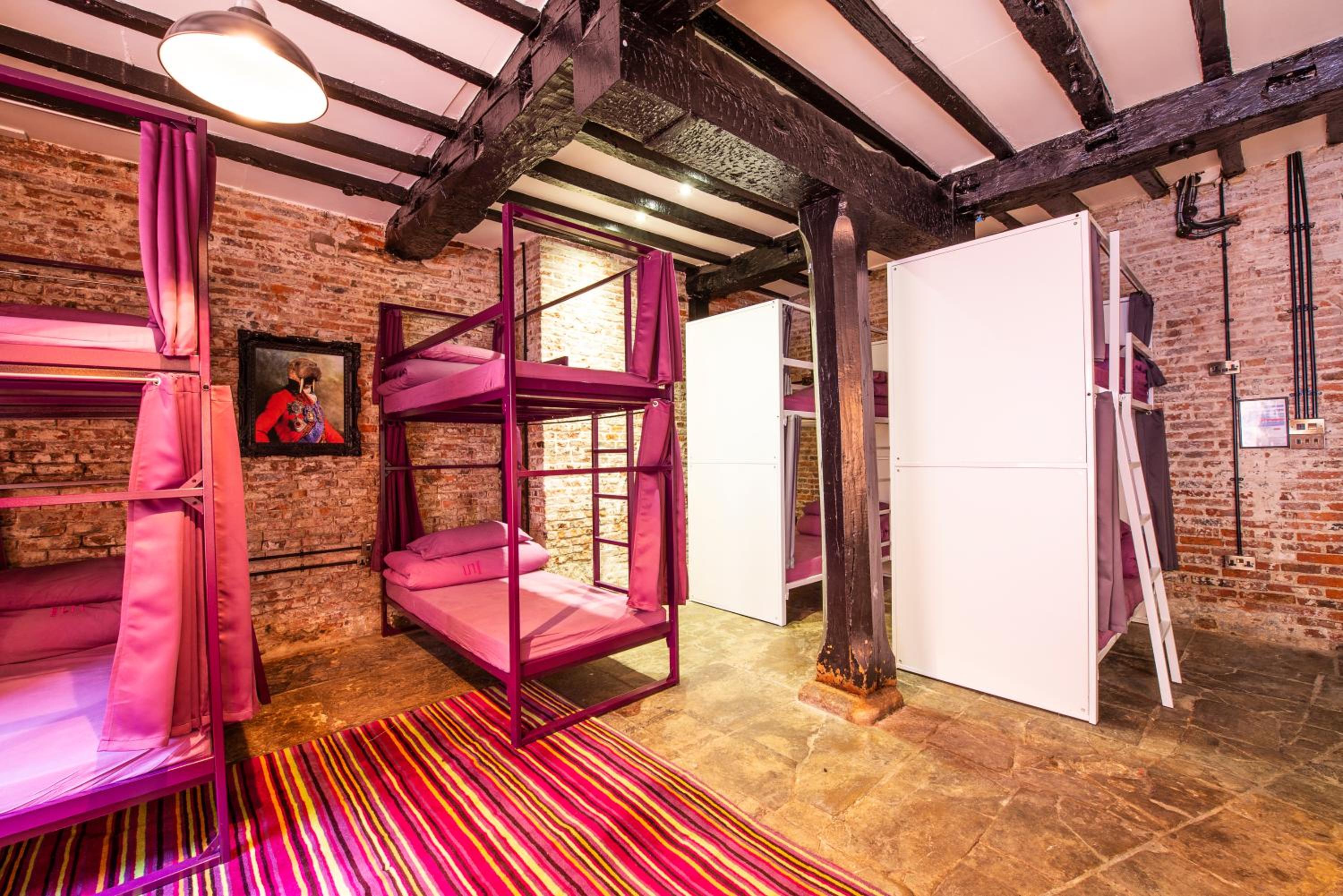 Safestay York Micklegate 17