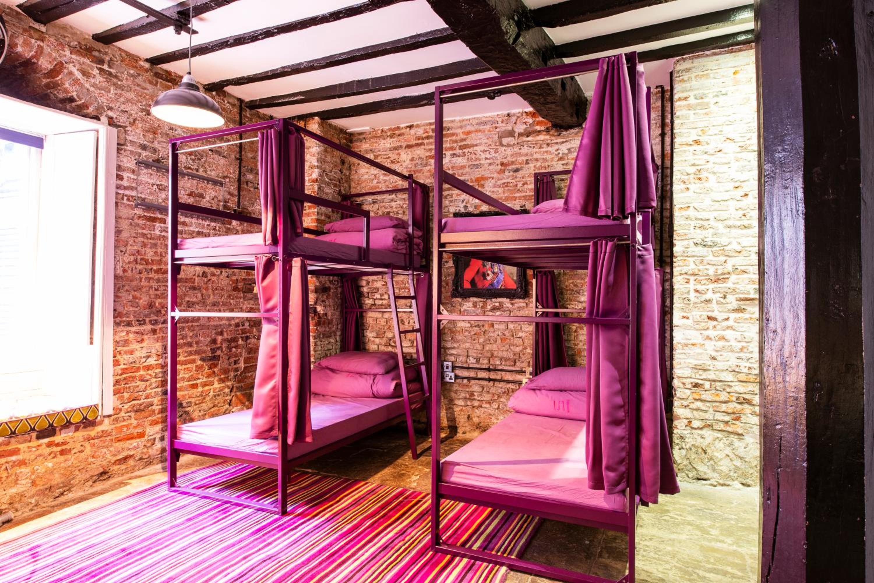 Safestay York Micklegate 18