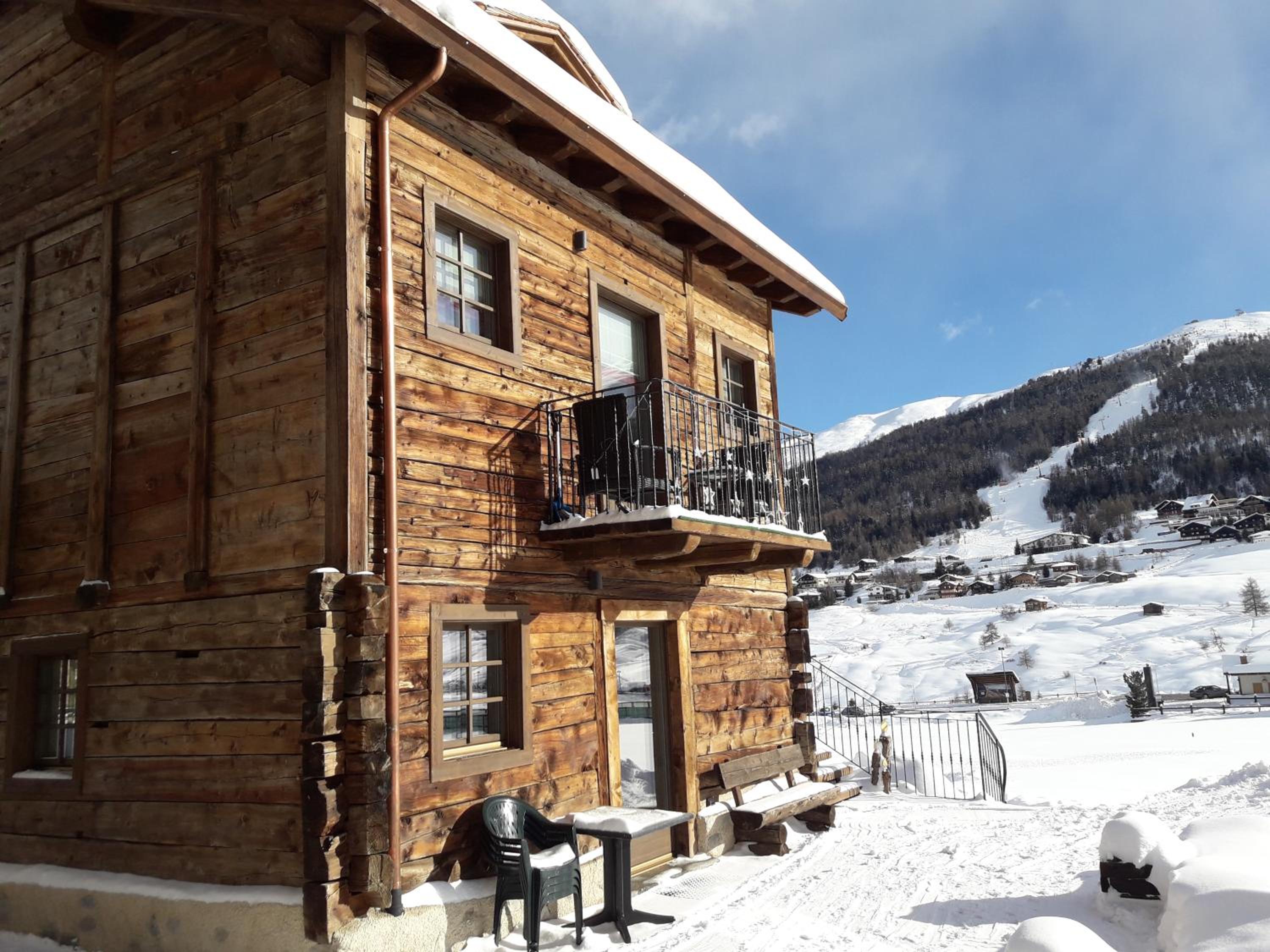 Chalet Pizabela