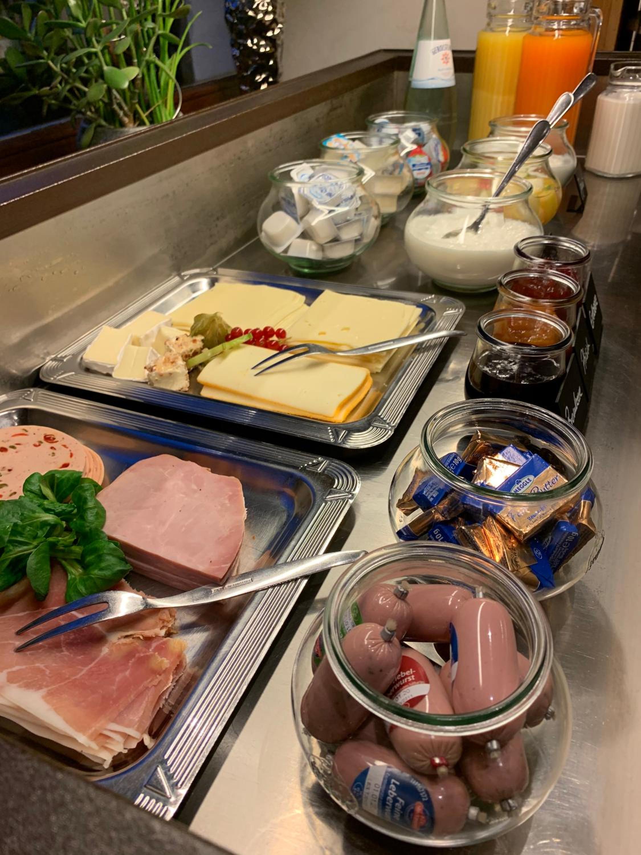 Restaurant - Pension Im Pfenn