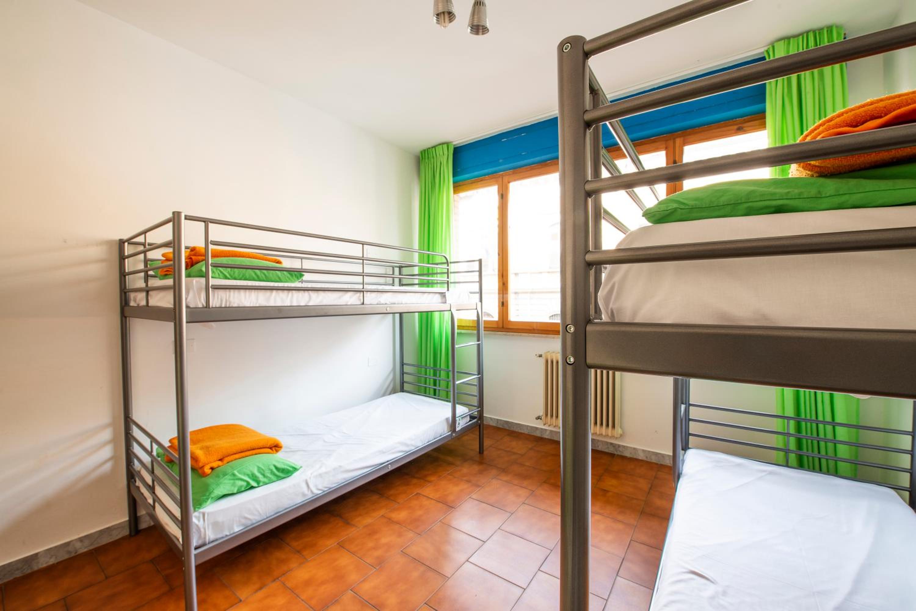 Safestay Pisa Centrale