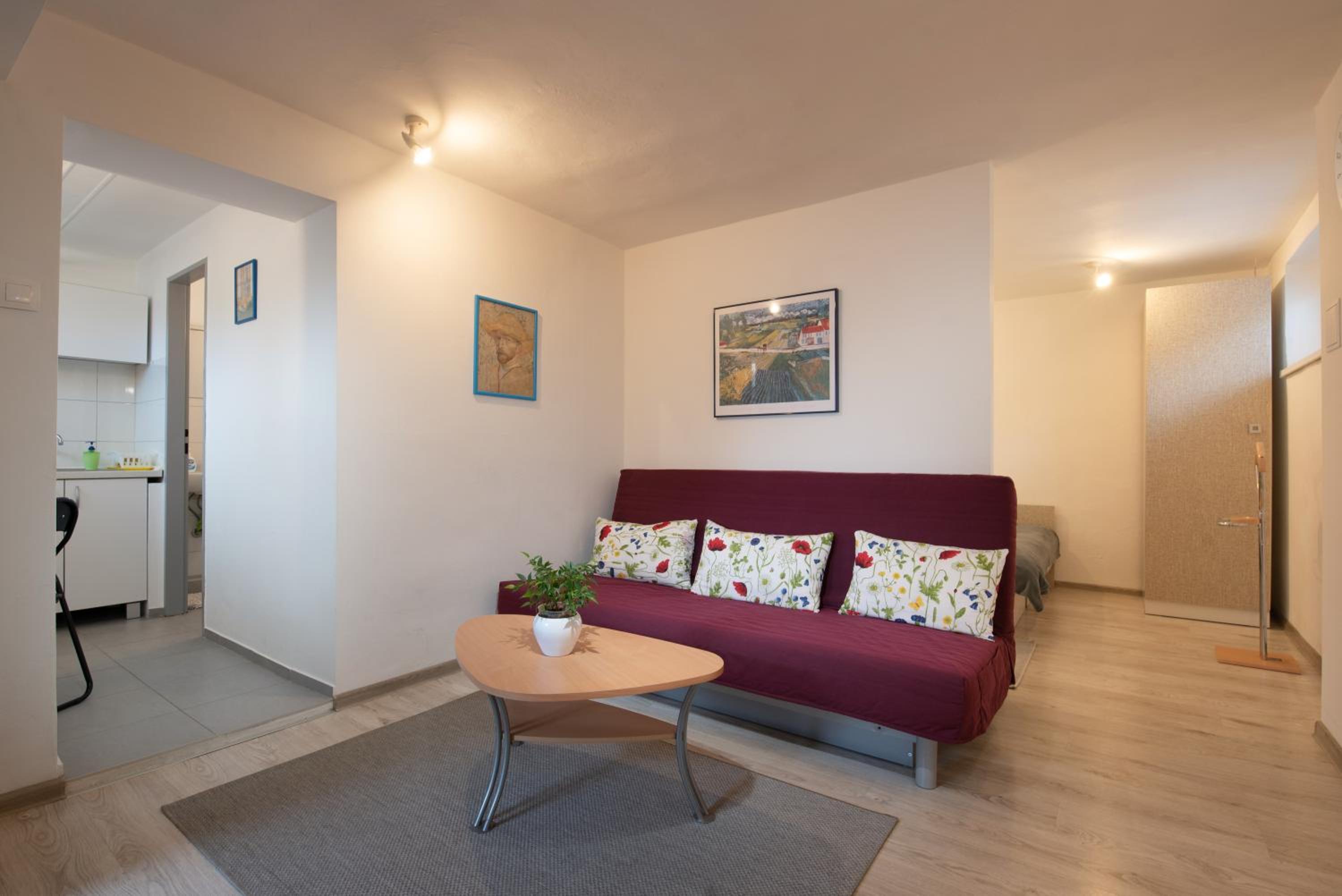 Apartman Katka view 2