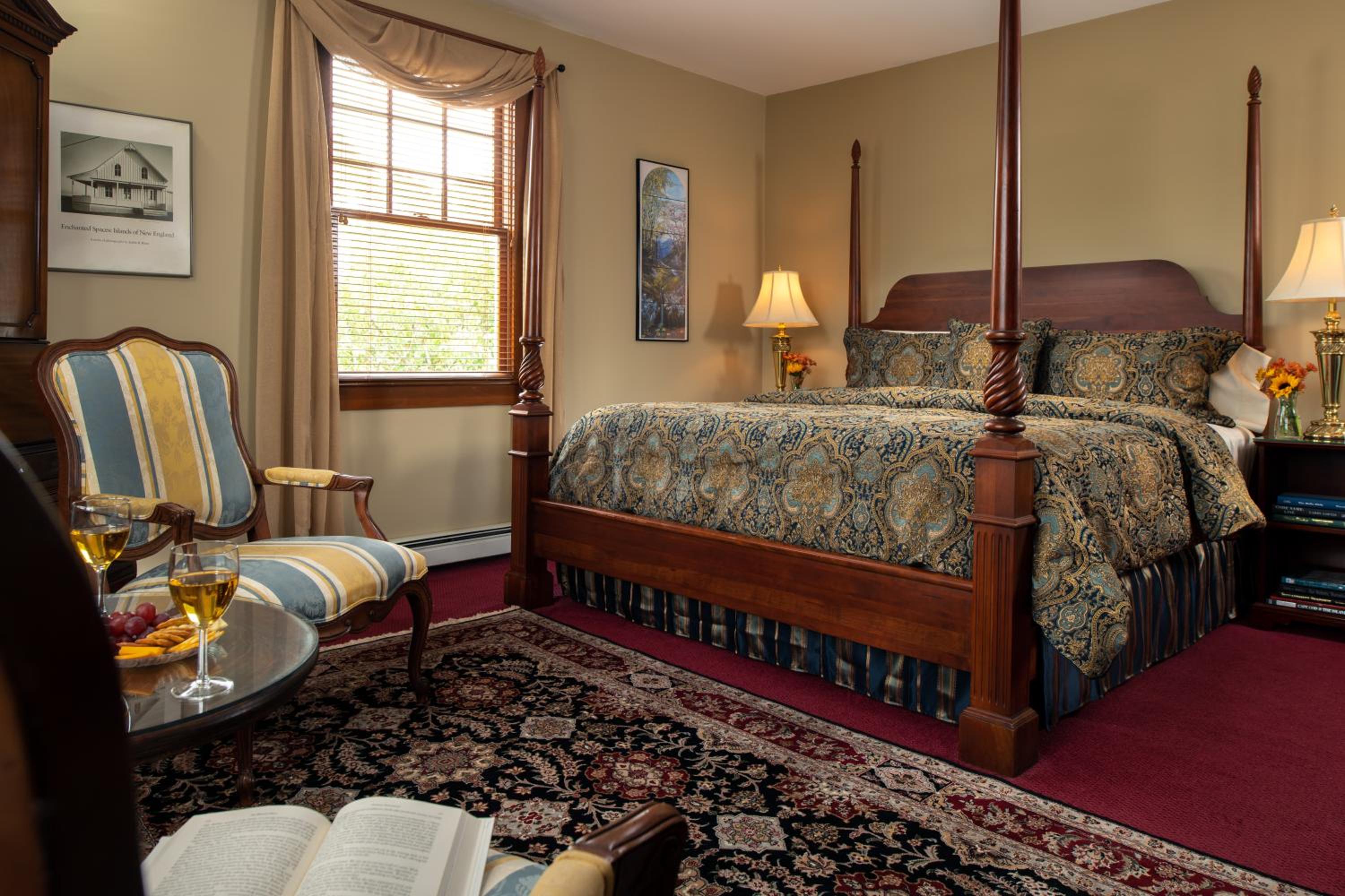 Palmer House Inn