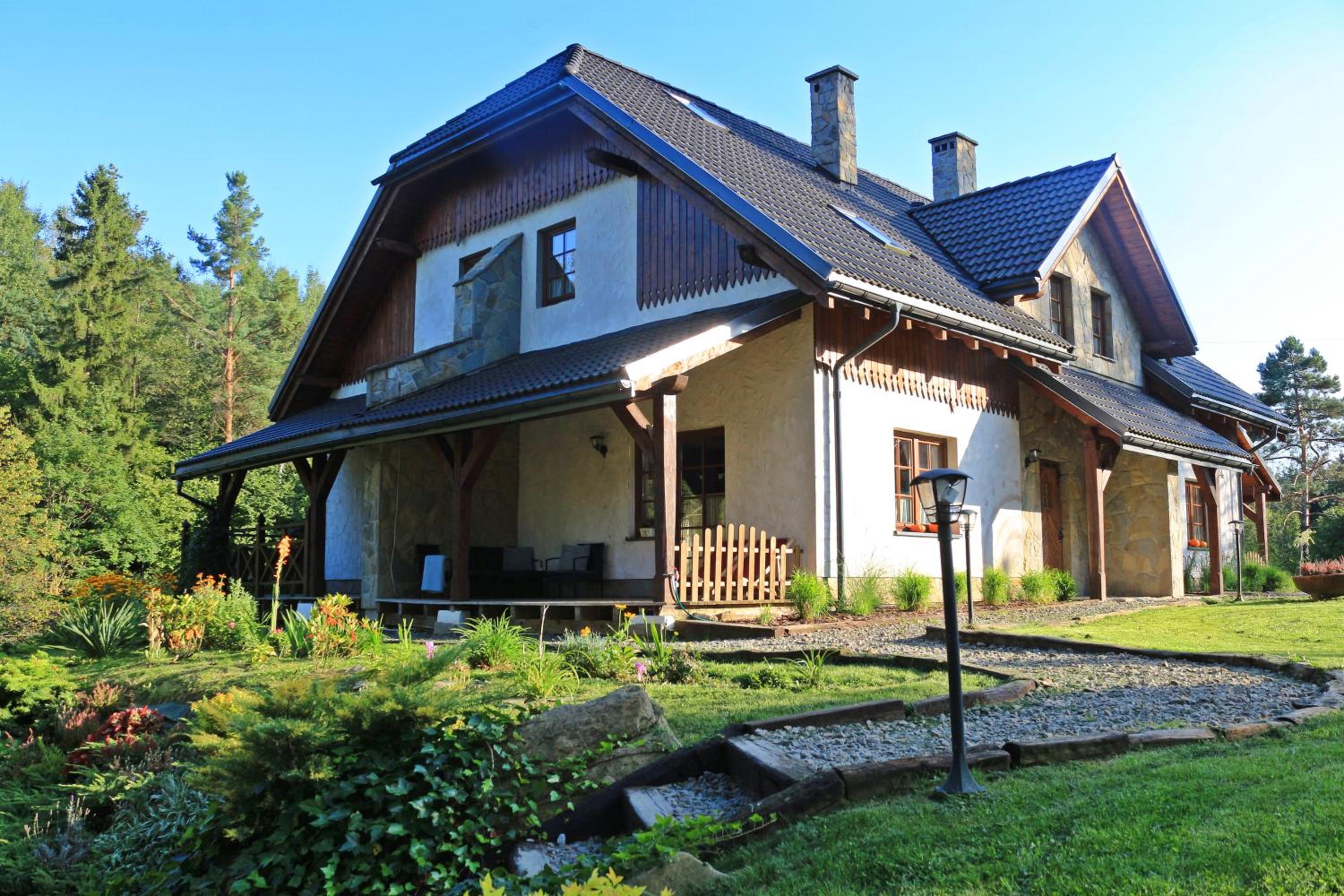 Zagroda Lipowiec view 4