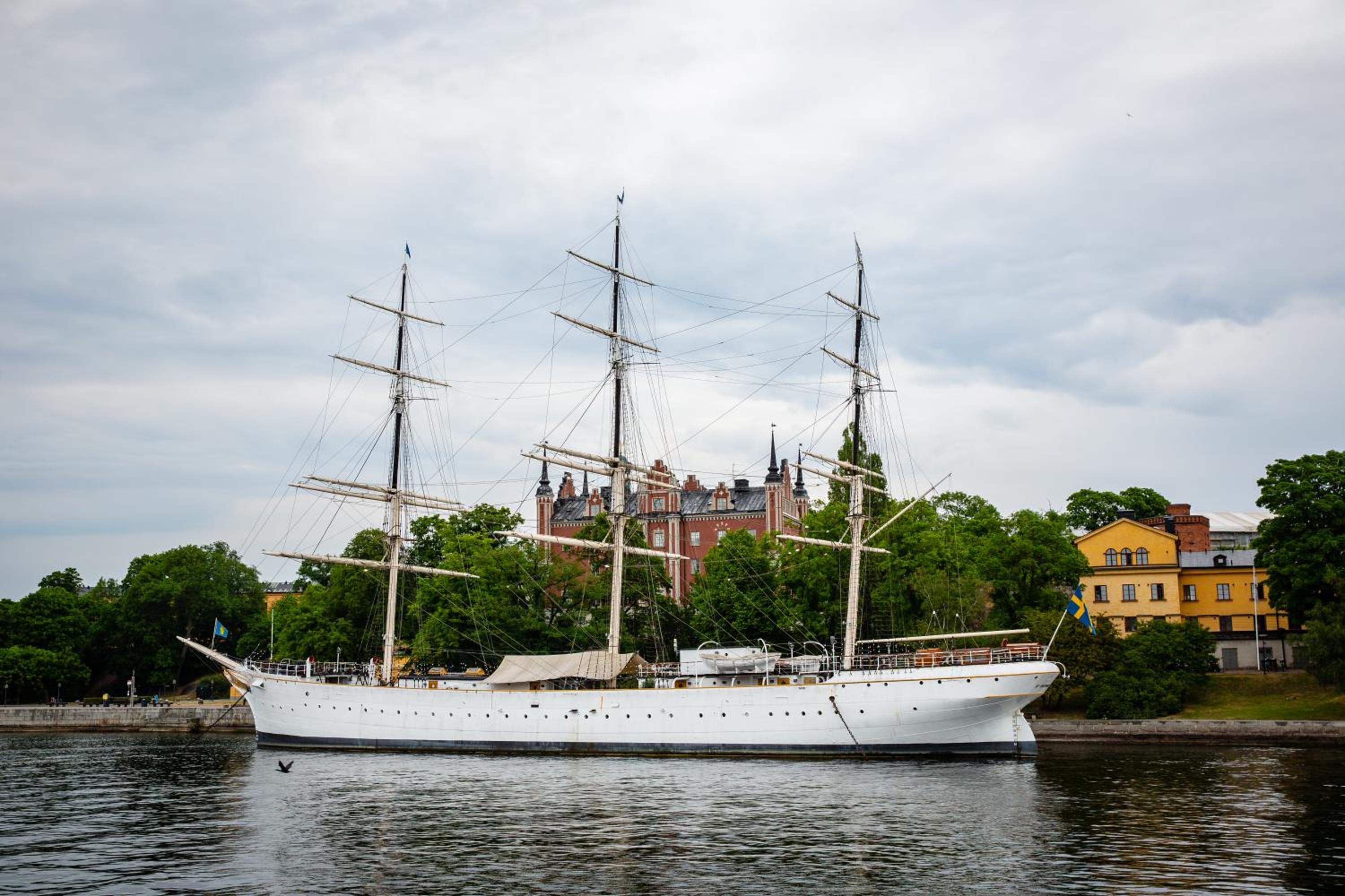 STF Stockholm Skeppsholmen Vandrarhem
