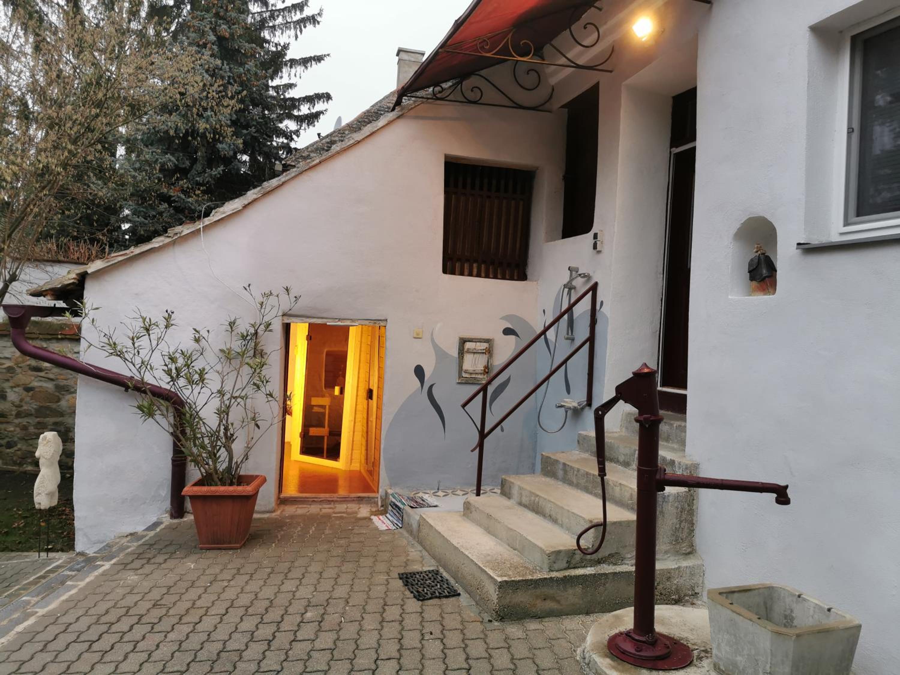Schneiders Ferienhaus Pulkau