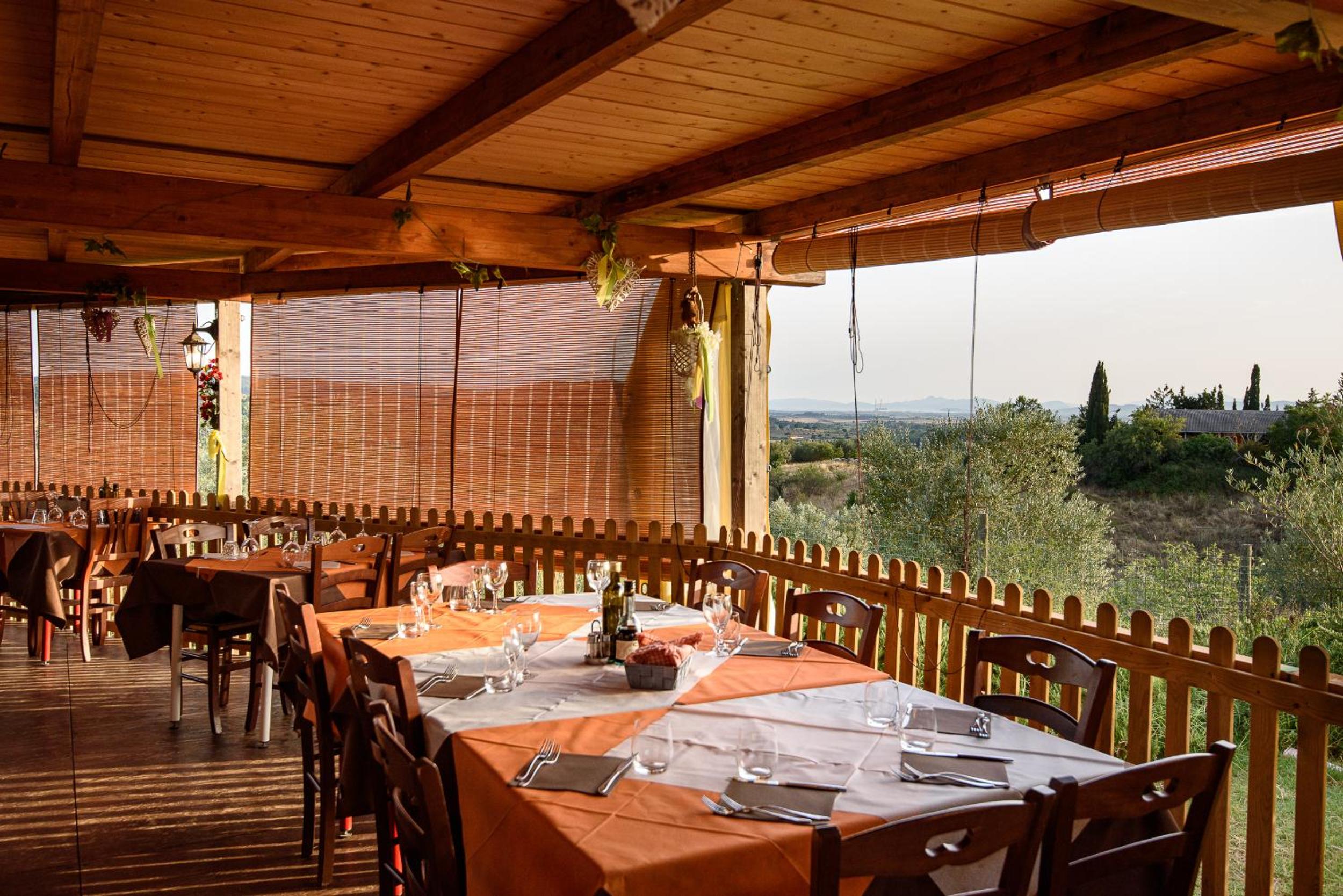 Agriturismo Borgo Campetroso