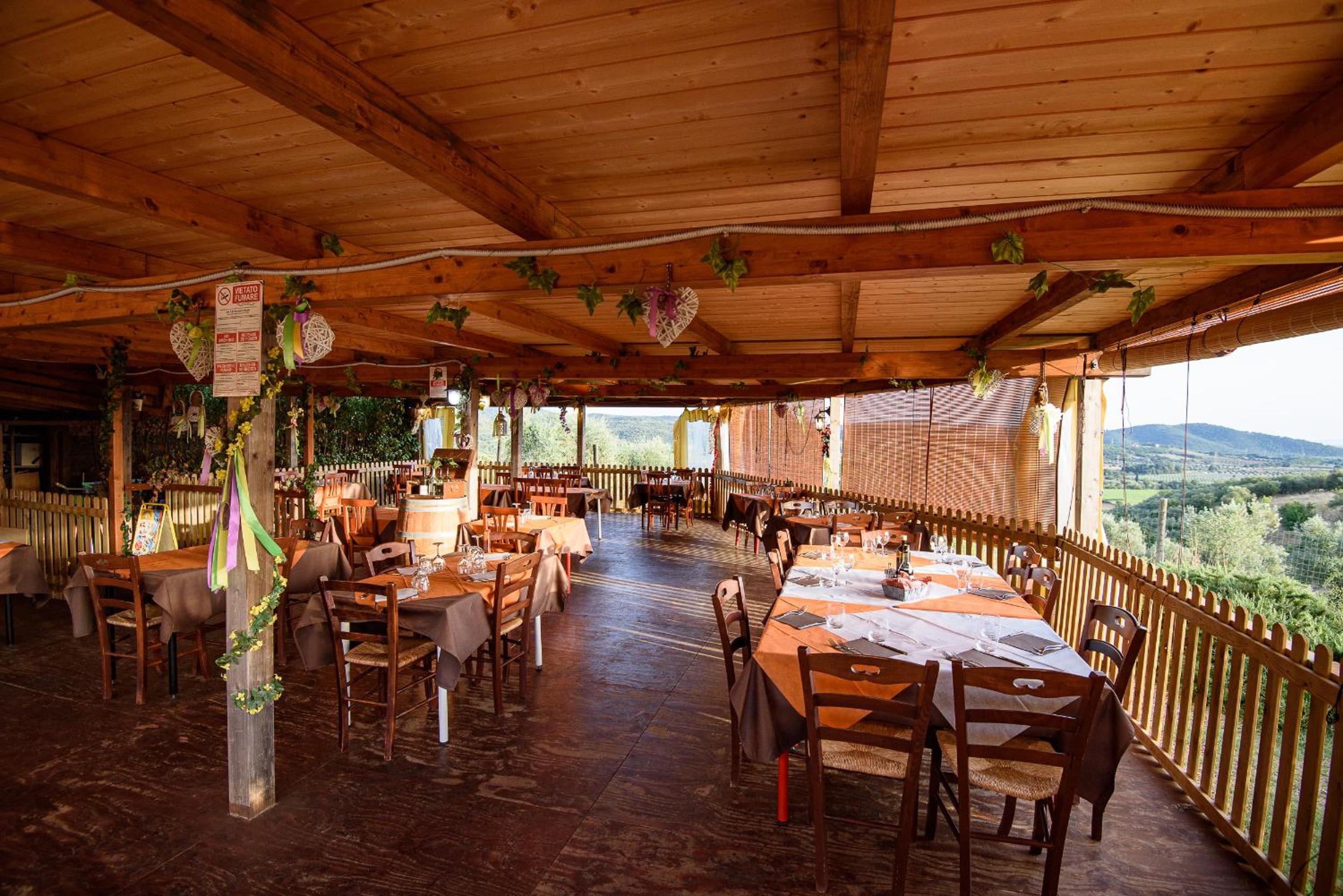 Agriturismo Borgo Campetroso