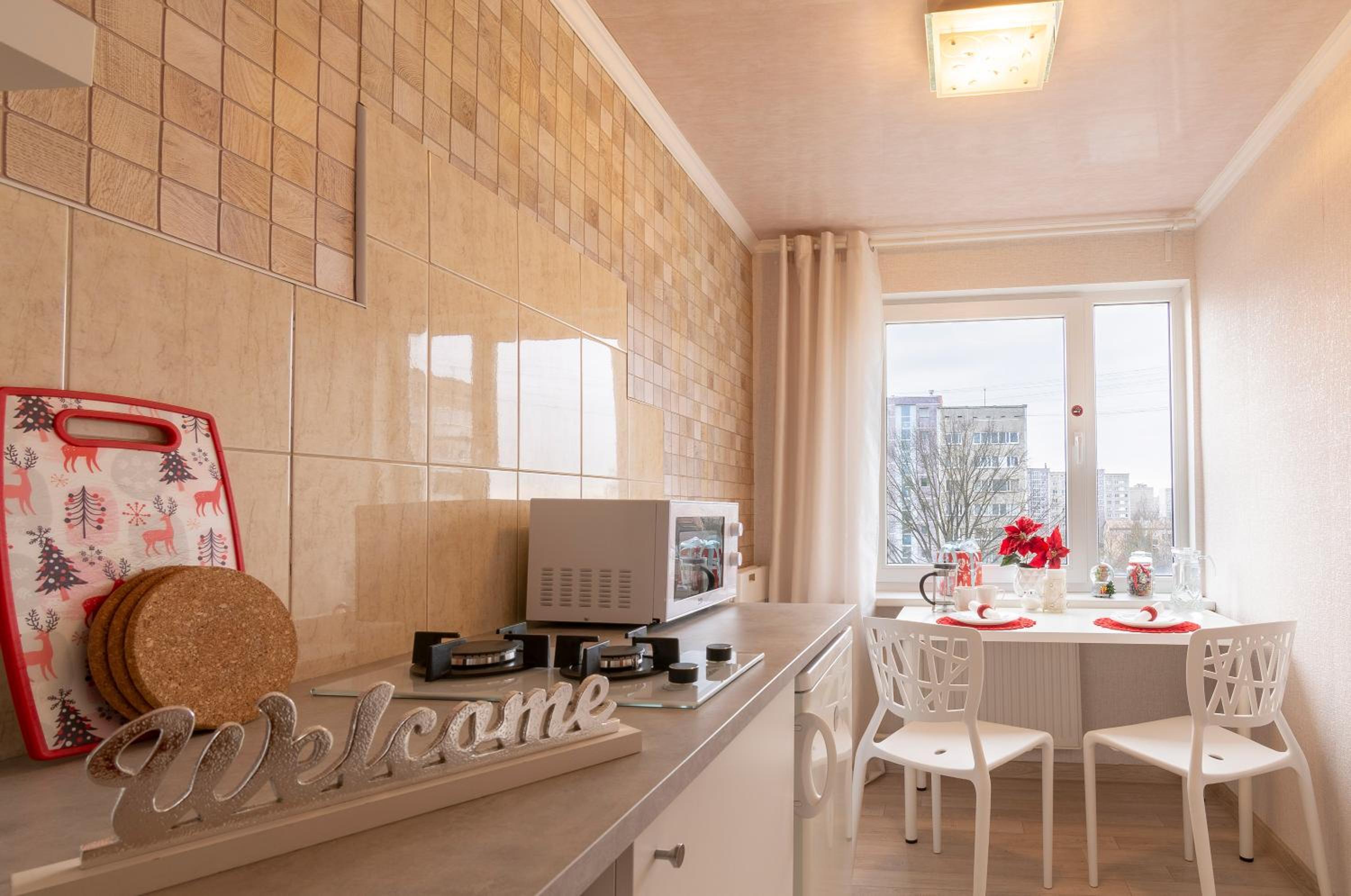 Akropole Apartment in Riga view 4