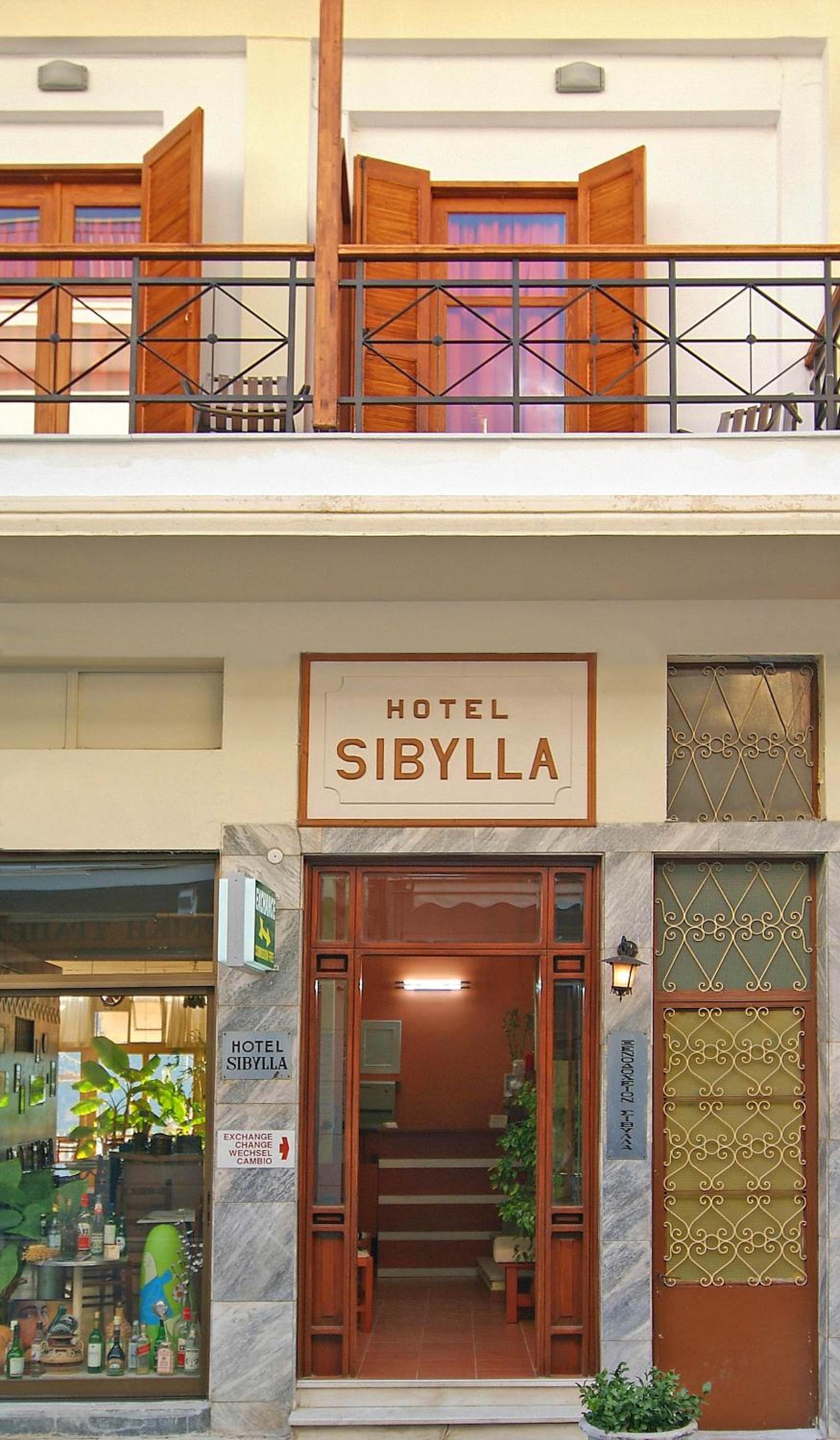 Hotel Sibylla Hotel - Image 1