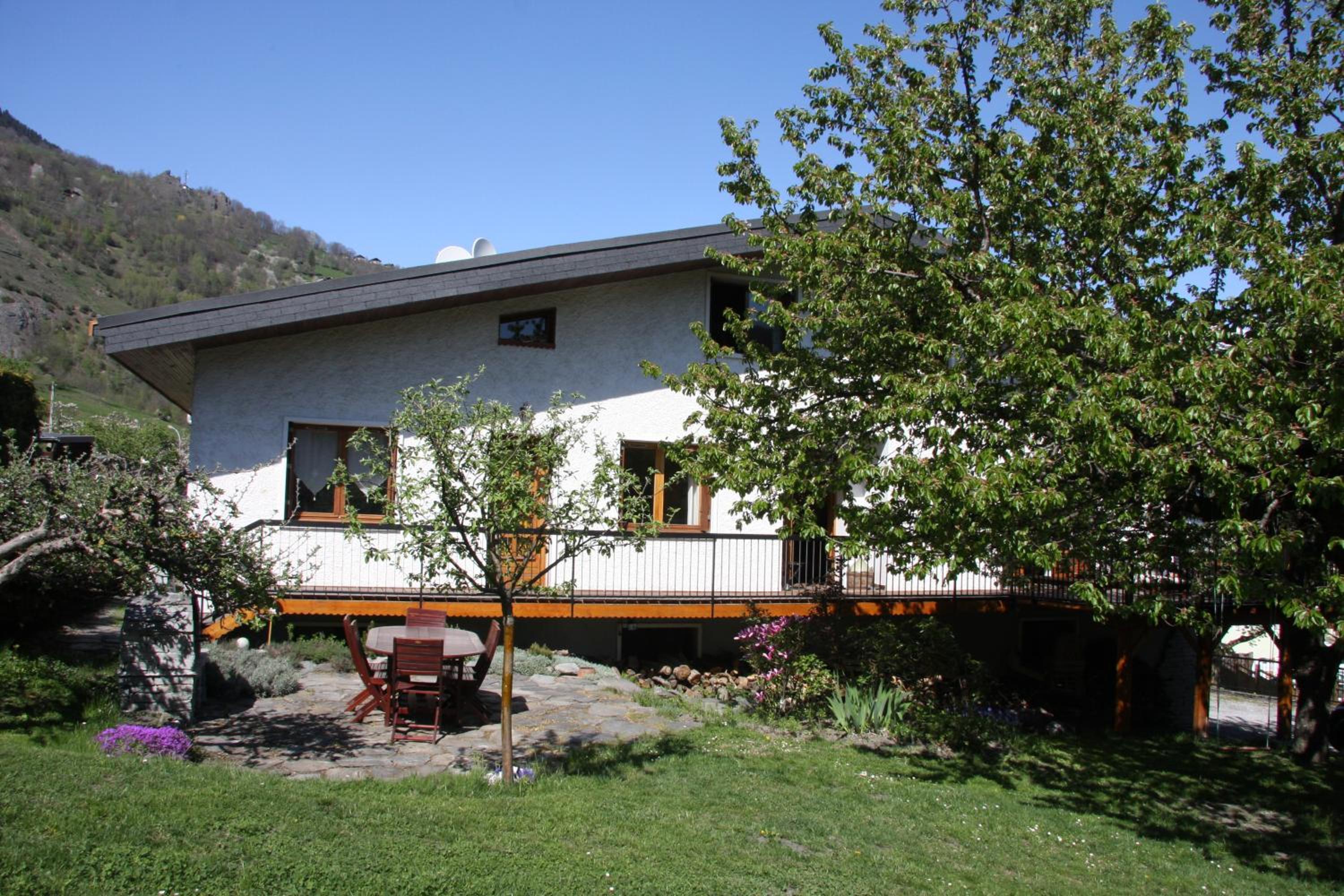 Bourg-Saint-Maurice Vacations - Chalet avec jardin - Property Image 1
