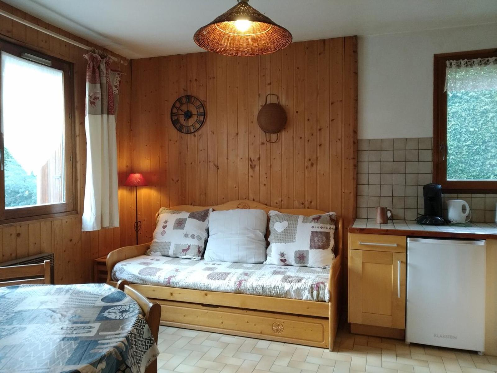 Bourg-Saint-Maurice Vacations - Chalet avec jardin - Property Image 7