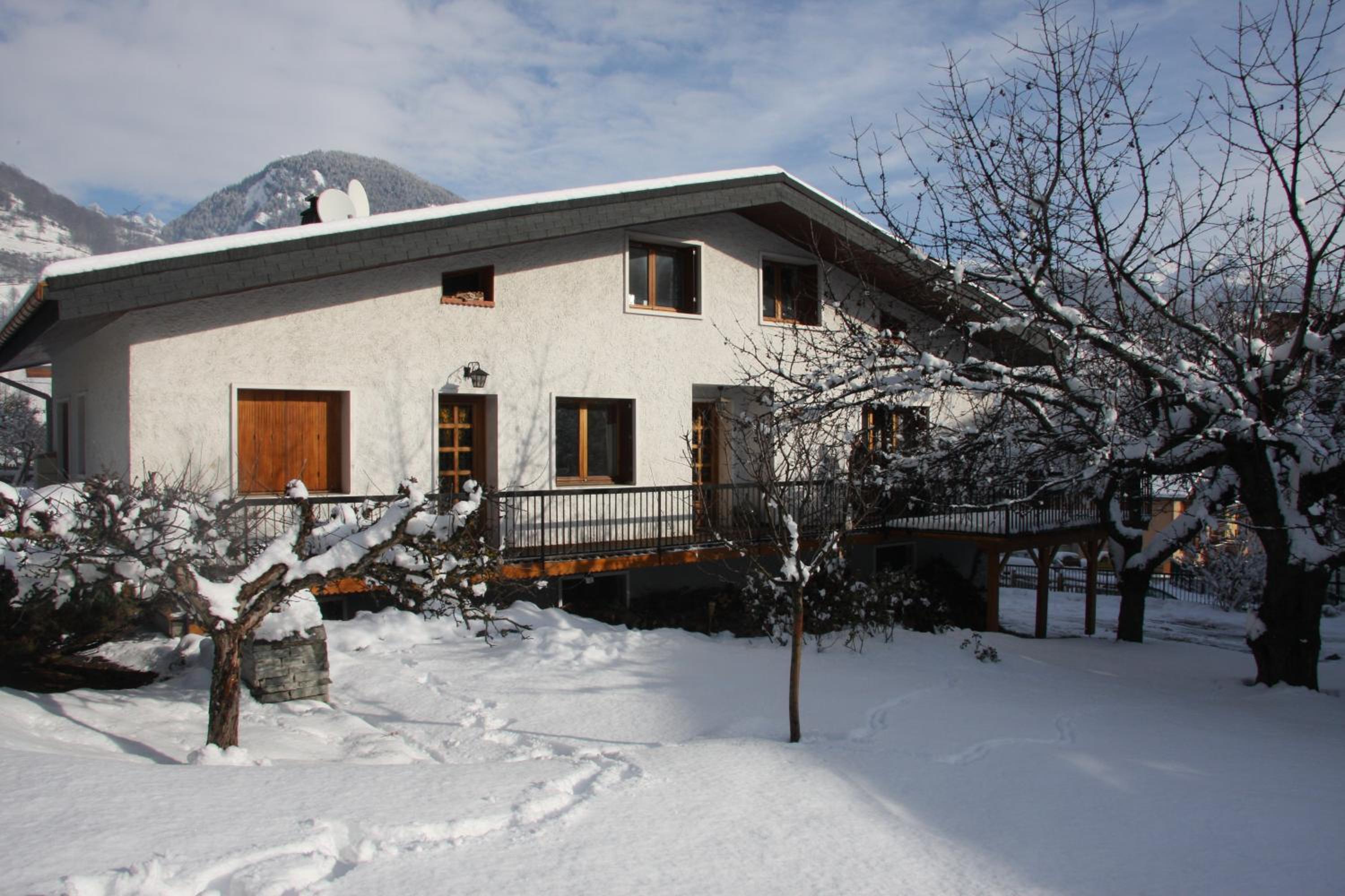 Bourg-Saint-Maurice Vacations - Chalet avec jardin - Property Image 9