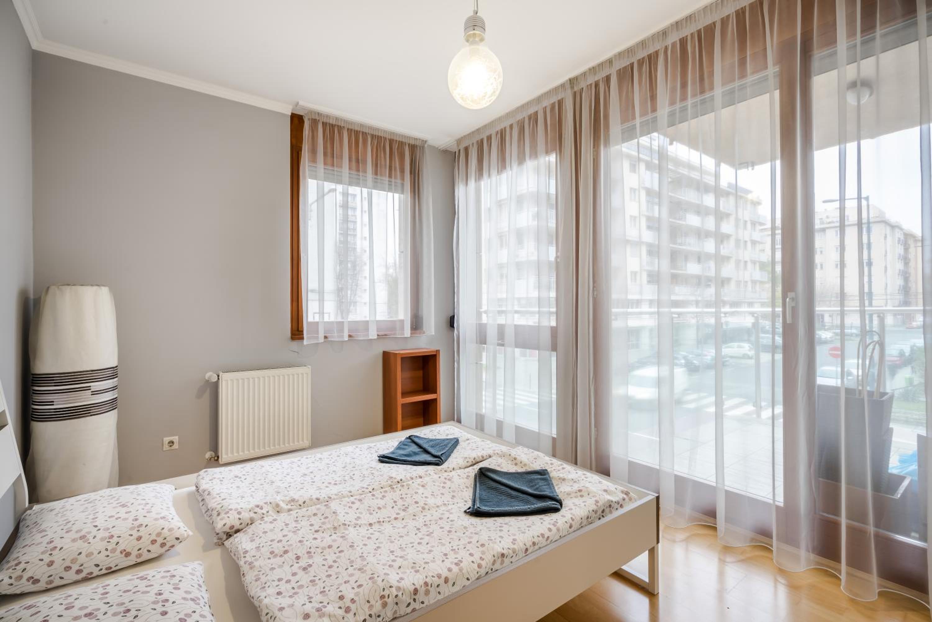 Apartment Downtown Karpat 9 view 3