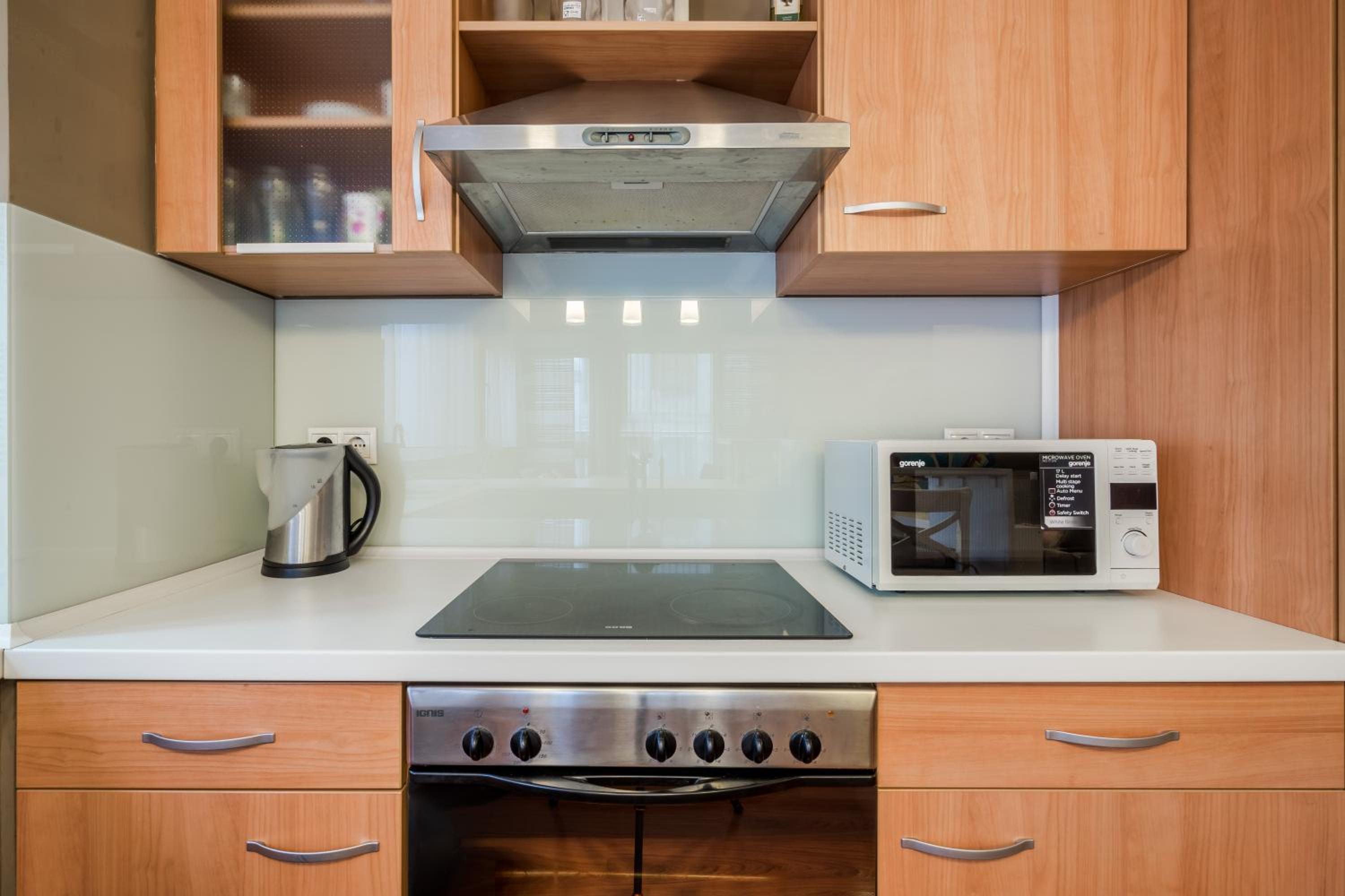Apartment Downtown Karpat 9 view 5