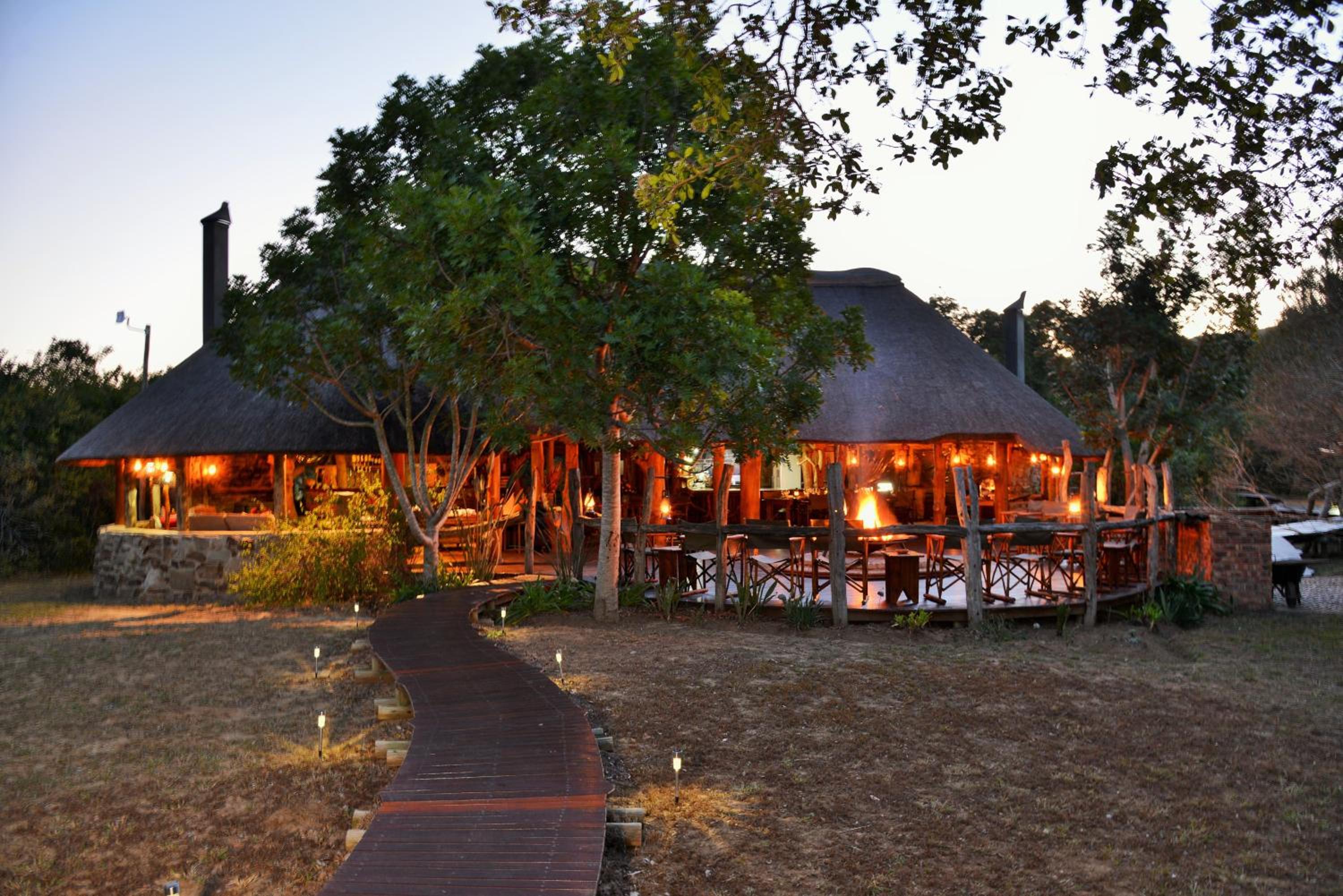 Sibuya Game Reserve and Lodge