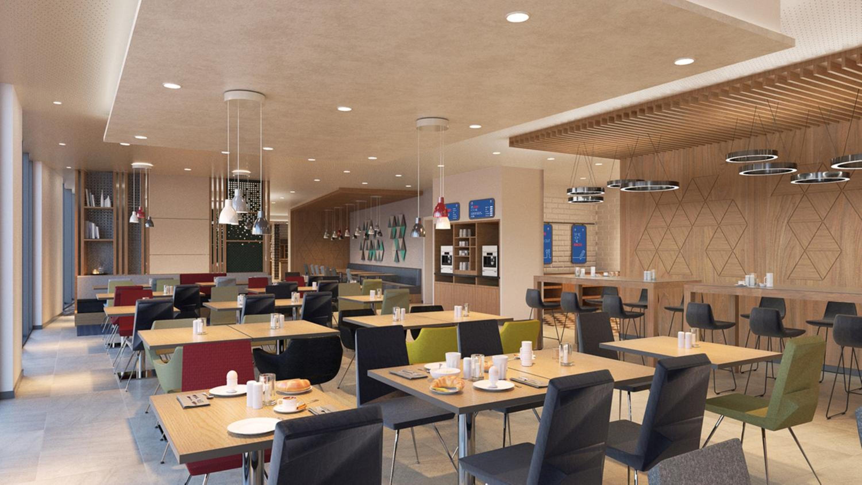 Wuppertal Vacations - Holiday Inn Express - Wuppertal - Hauptbahnhof, an IHG Hotel - Property Image 4