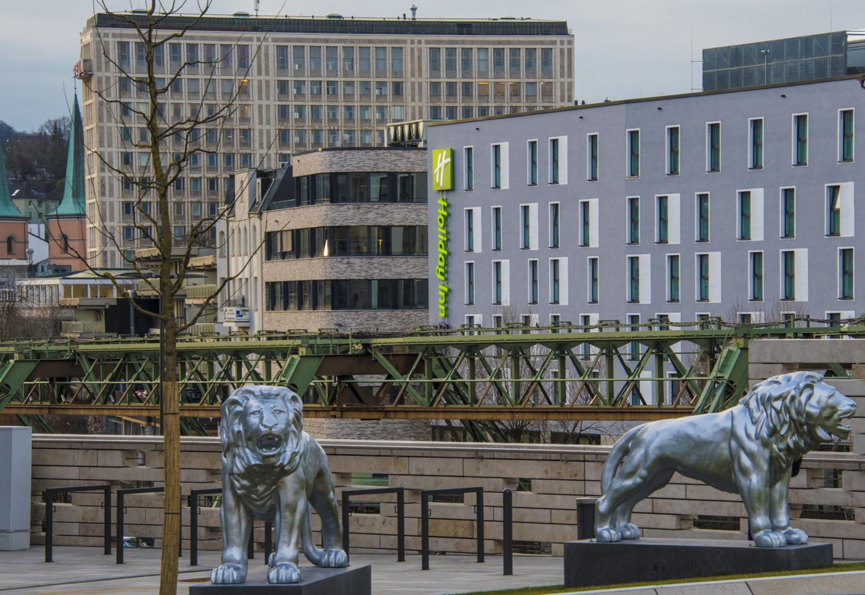 Wuppertal Vacations - Holiday Inn Express - Wuppertal - Hauptbahnhof, an IHG Hotel - Property Image 3
