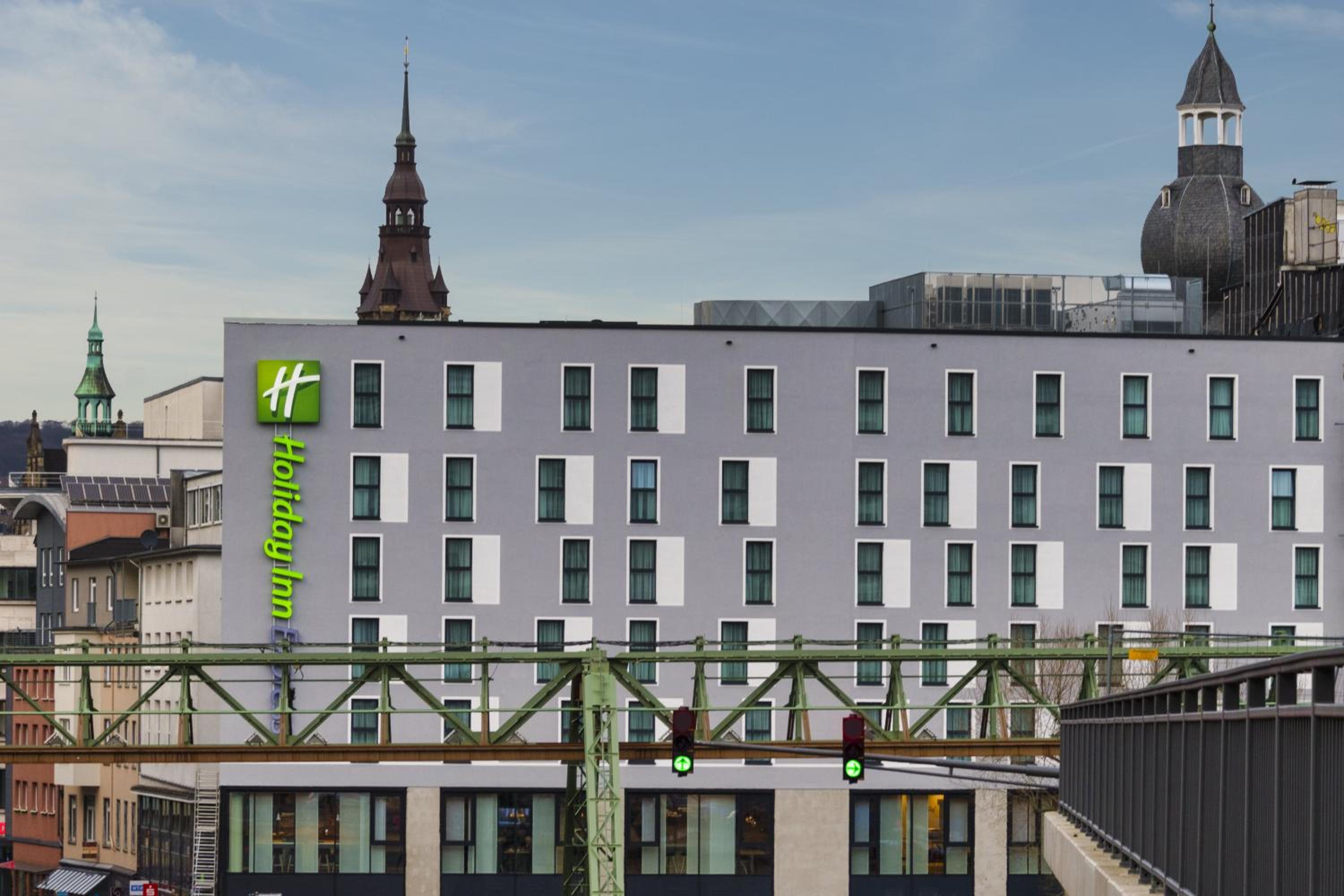 Wuppertal Vacations - Holiday Inn Express - Wuppertal - Hauptbahnhof, an IHG Hotel - Property Image 2