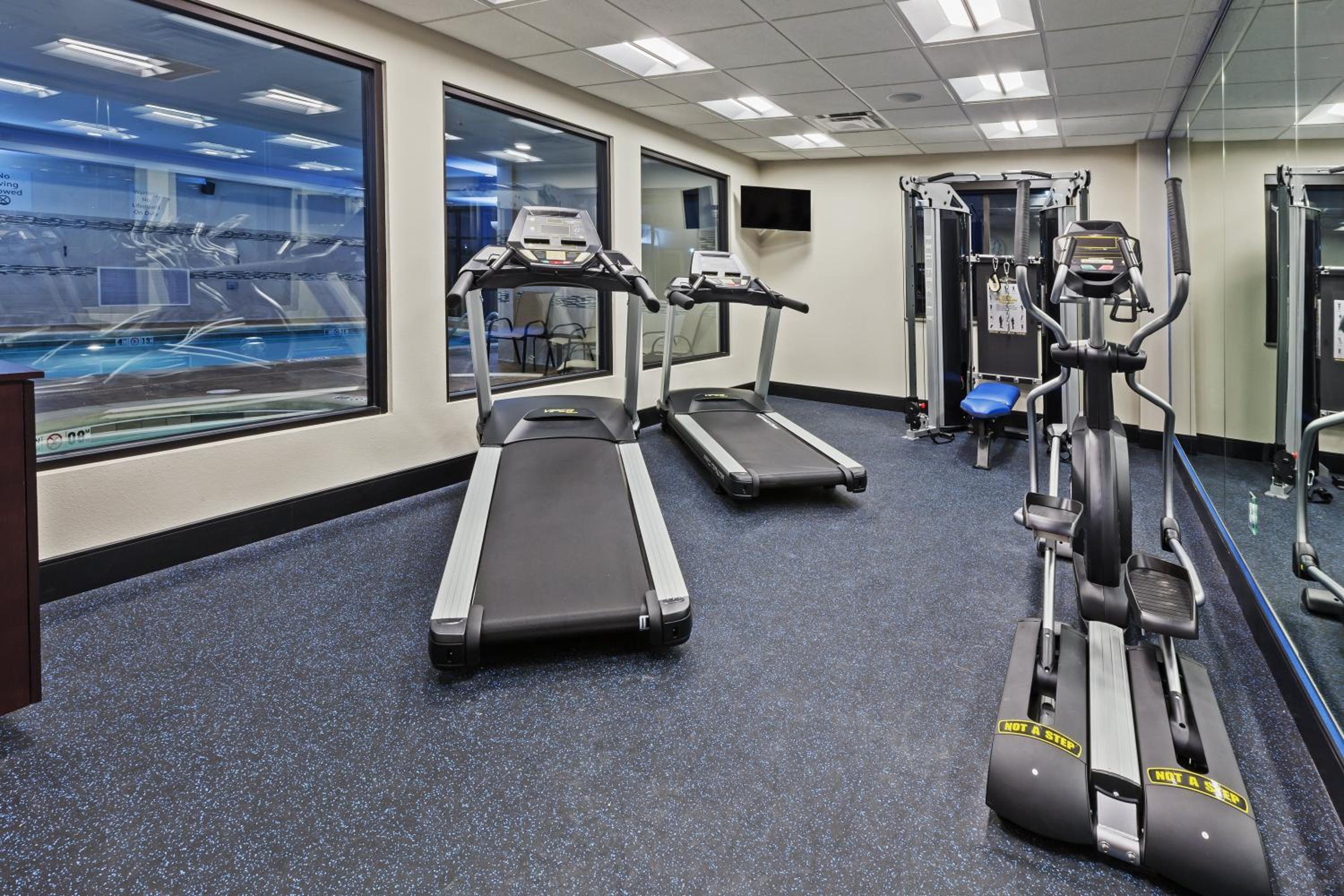 Holiday Inn Express & Suites Glenpool by IHG