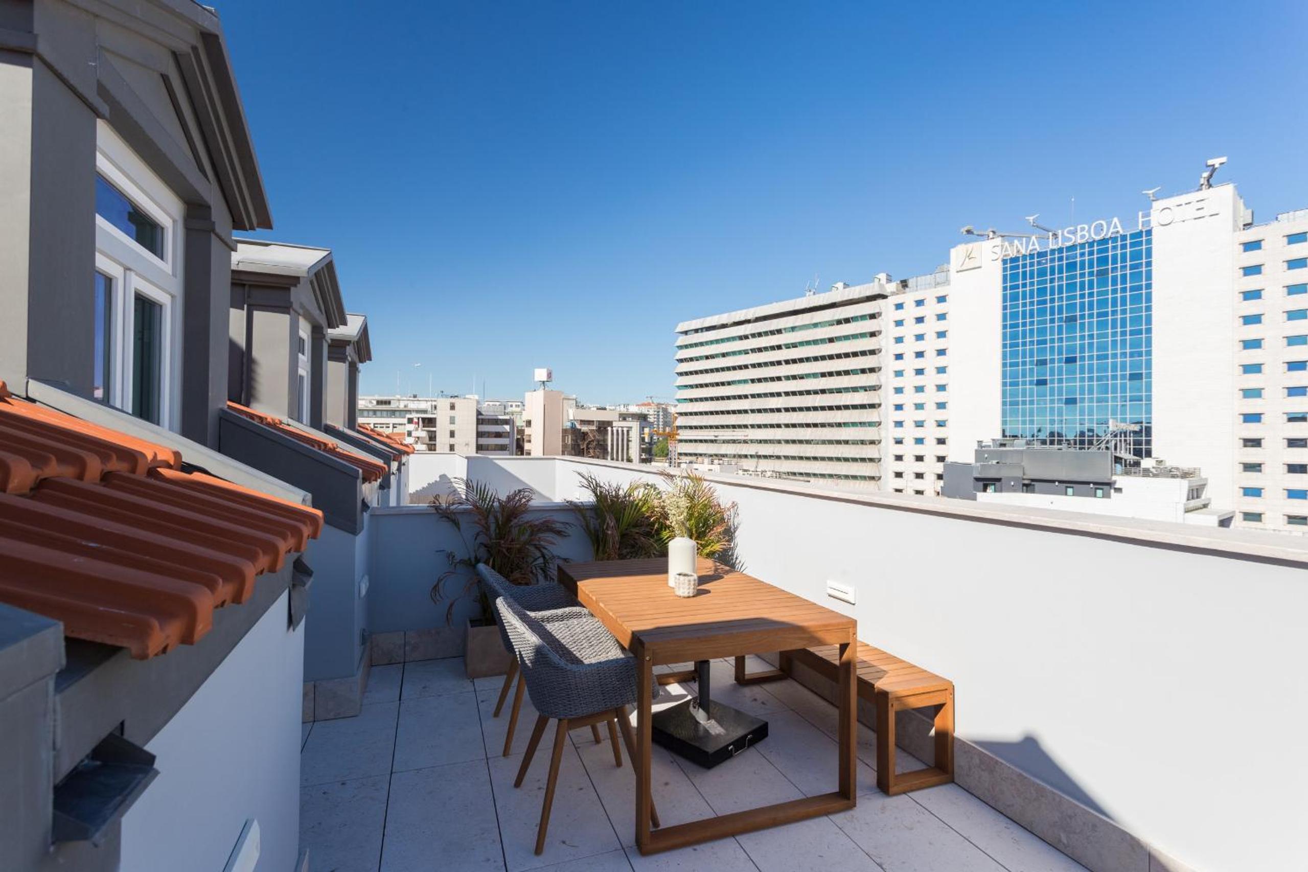 FLH Luxury Flat near Marquês view 5