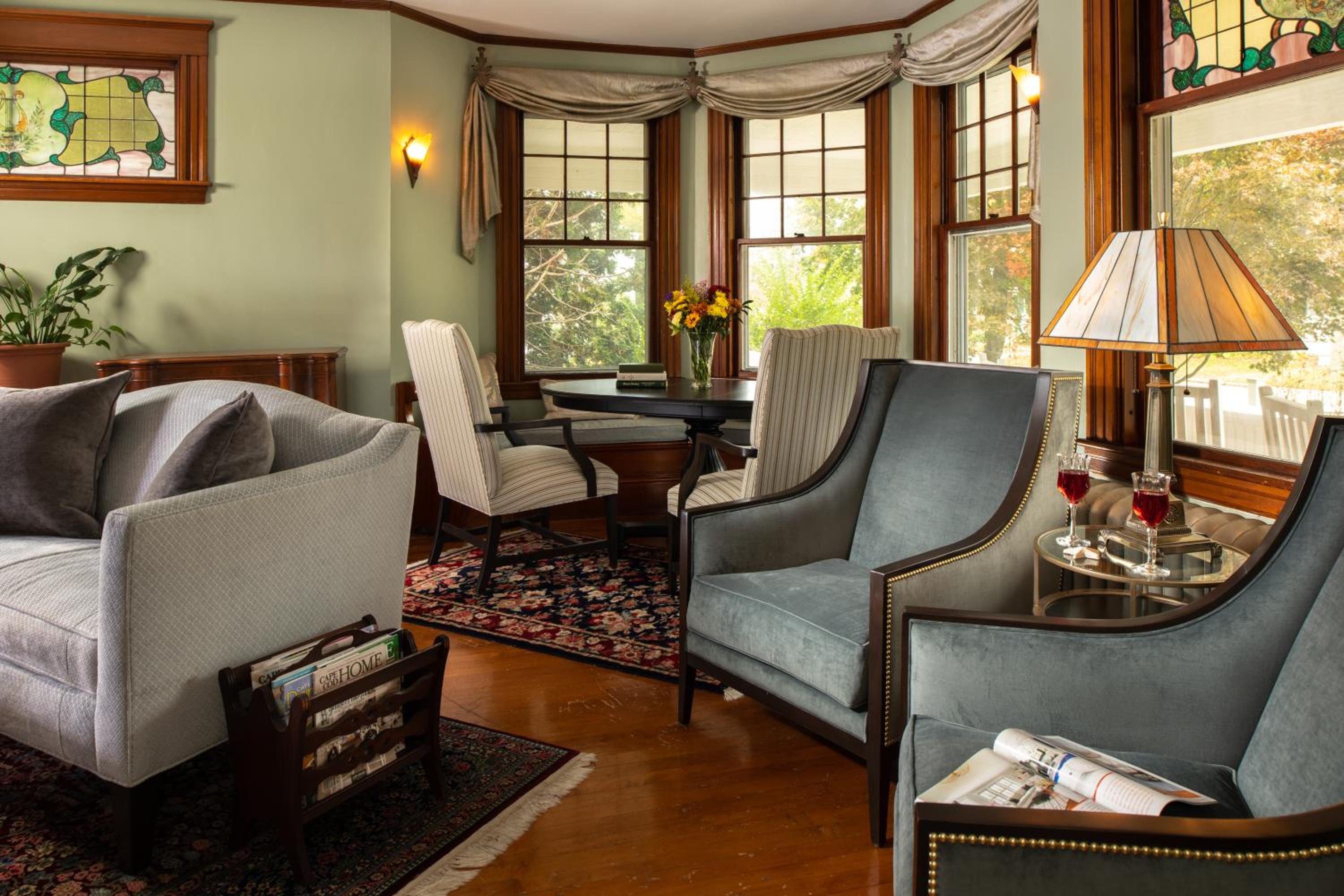 Palmer House Inn