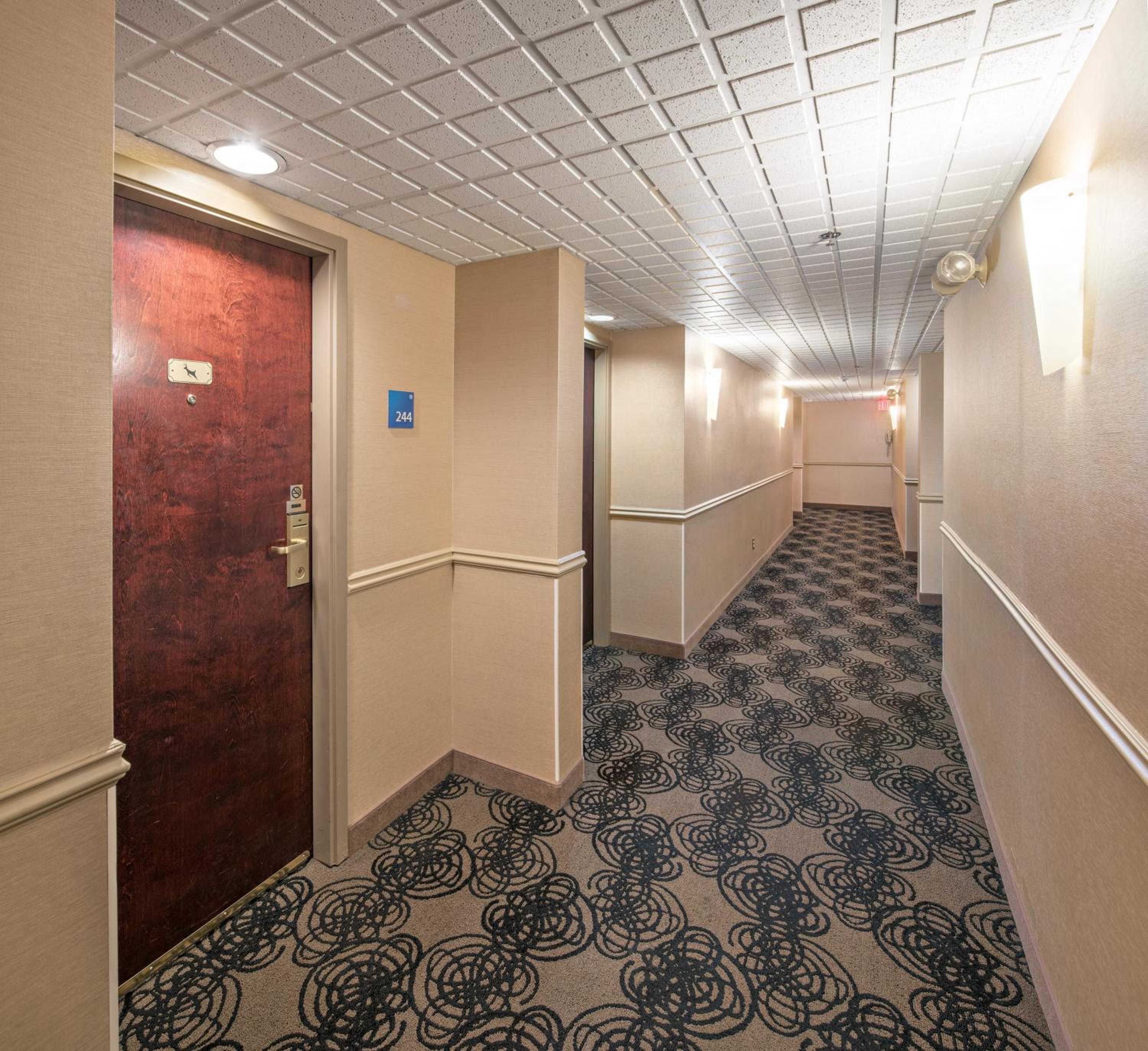 Red Deer Vacations - Holiday Inn Express Red Deer, an IHG Hotel - Property Image 5