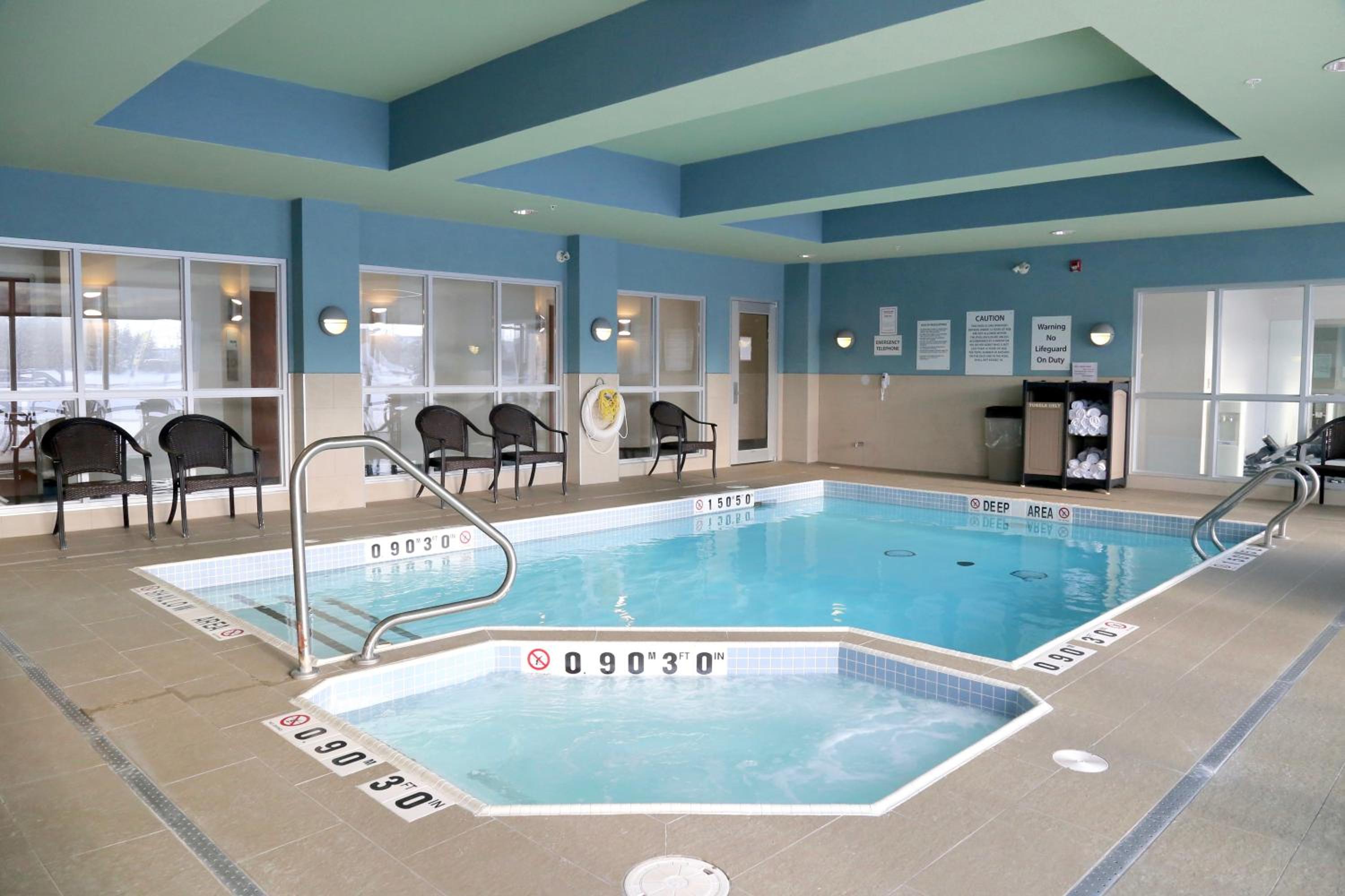 Toronto Vacations - Holiday Inn Express Brampton, an IHG Hotel - Property Image 5