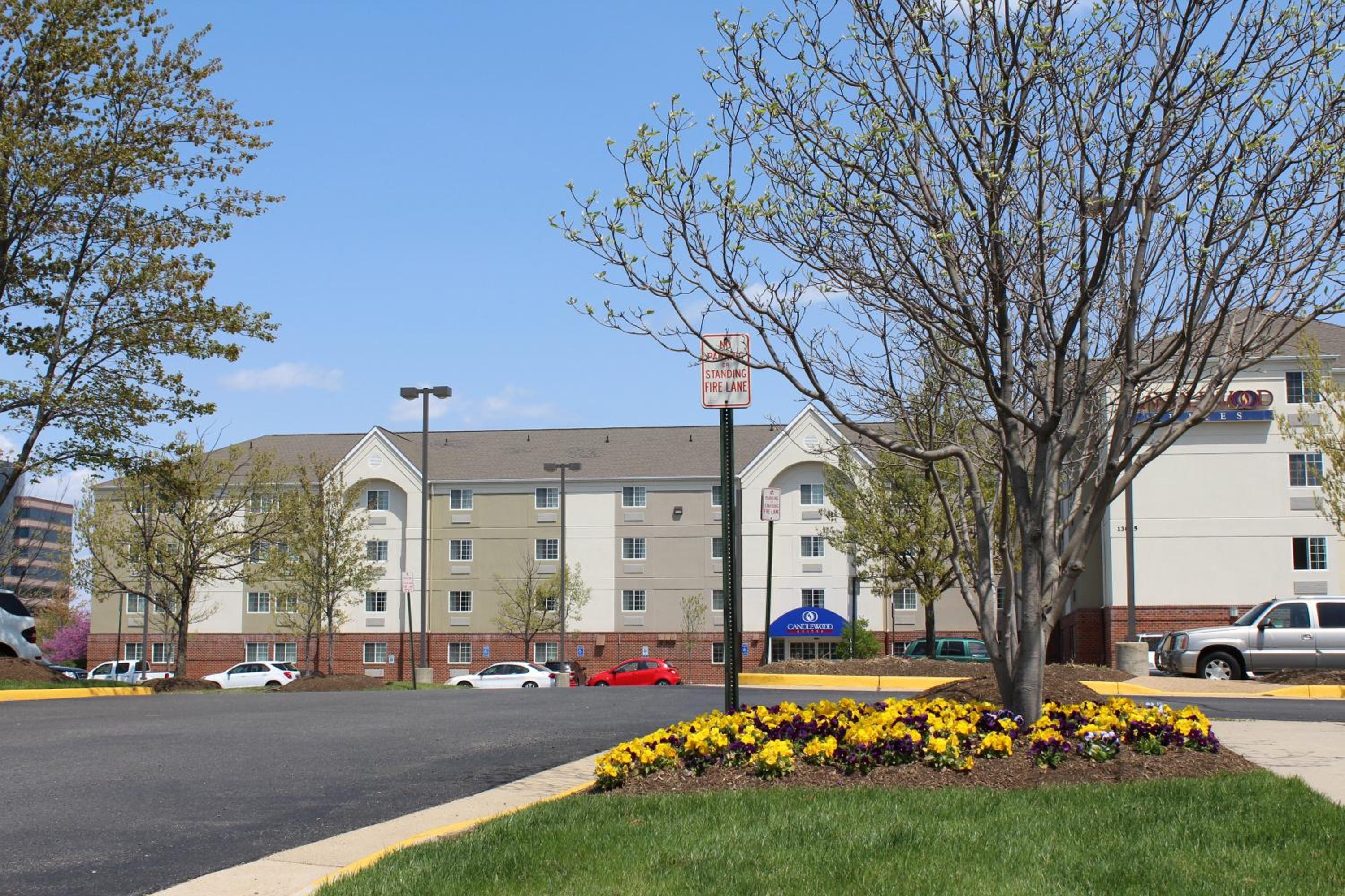 Candlewood Suites Washington-Dulles Herndon, an IHG Hotel - Property Image 31