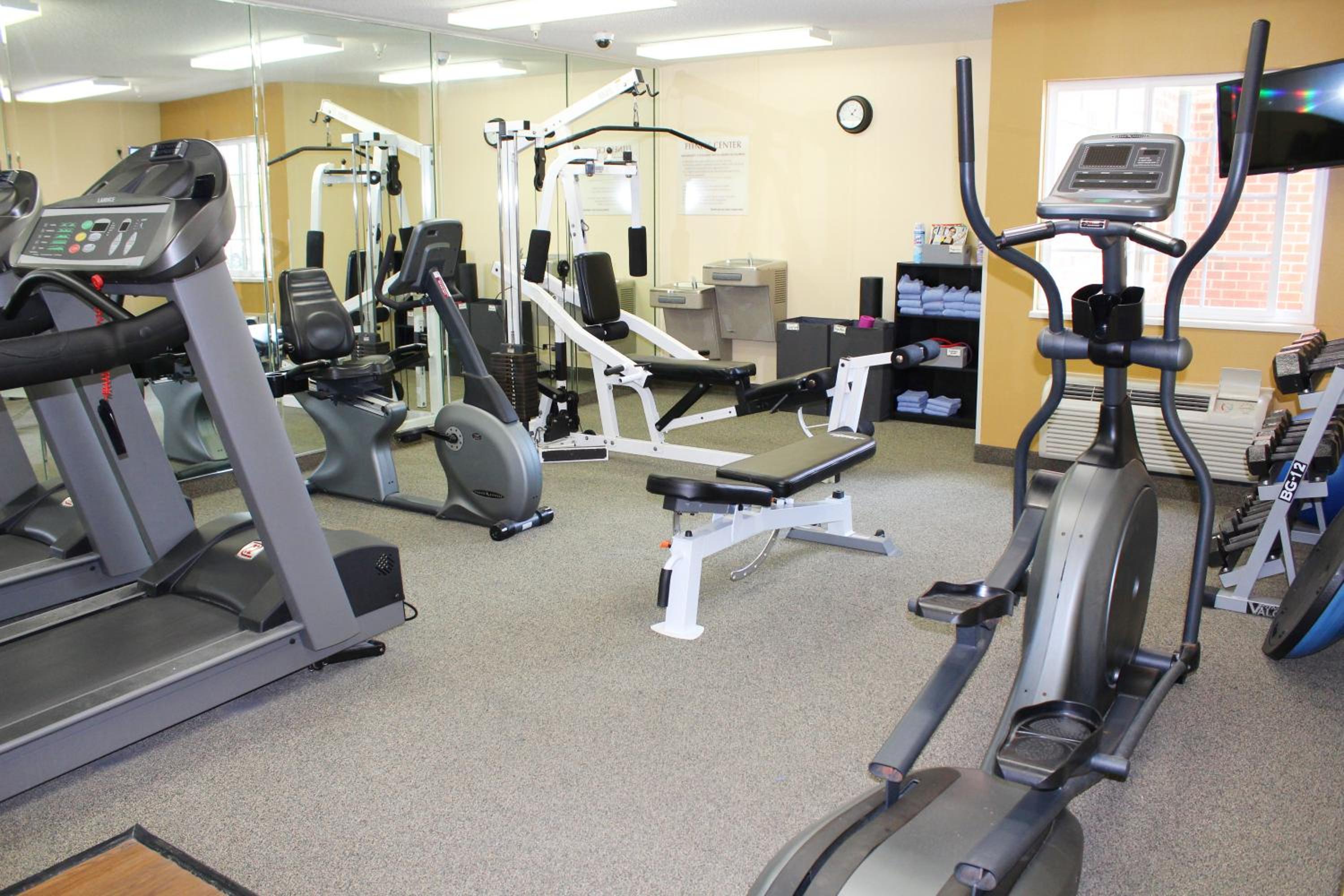 Candlewood Suites Washington-Dulles Herndon, an IHG Hotel - Property Image 35