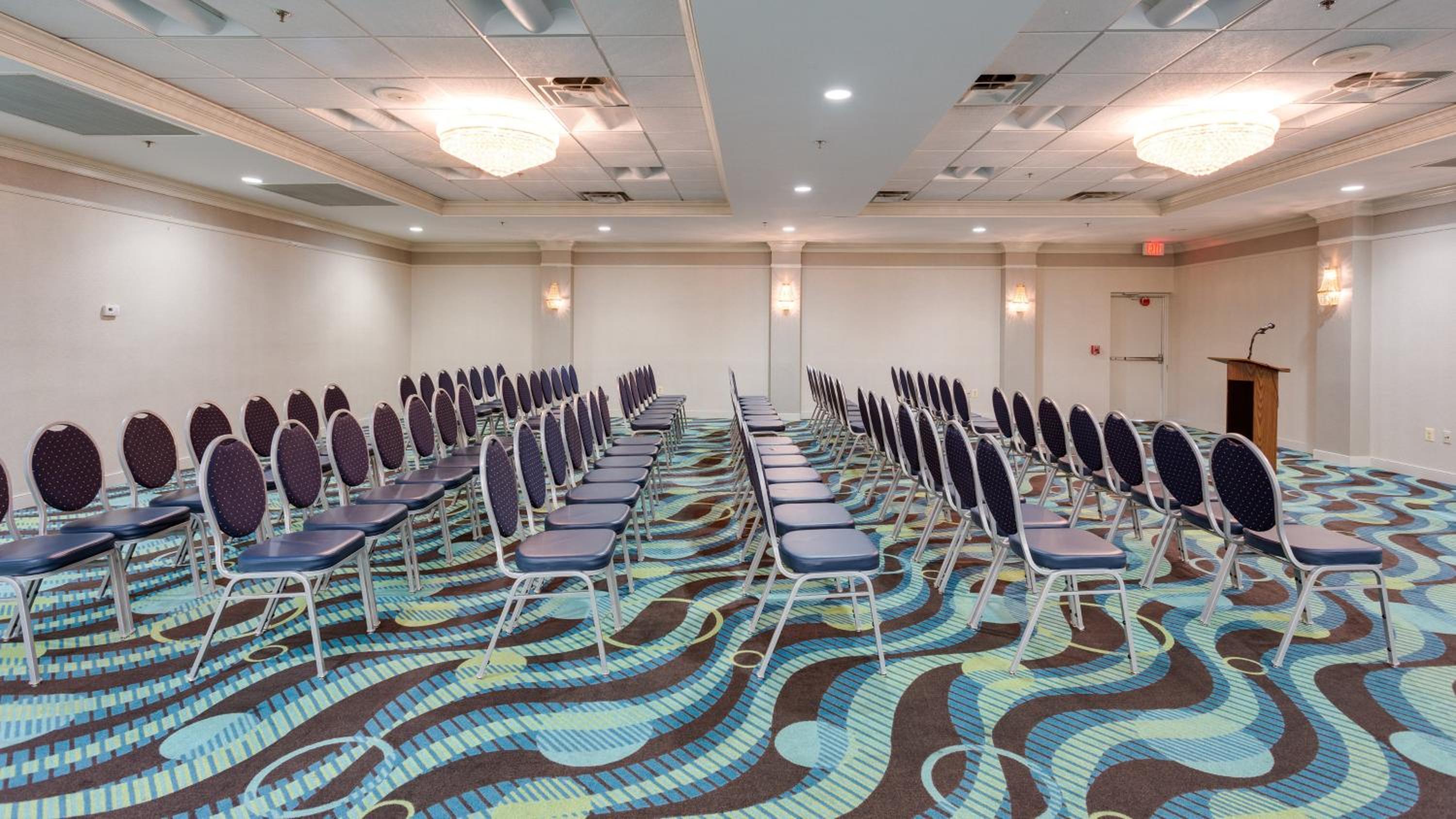 Springfield Vacations - Holiday Inn Express Washington DC SW - Springfield, an IHG Hotel - Property Image 47