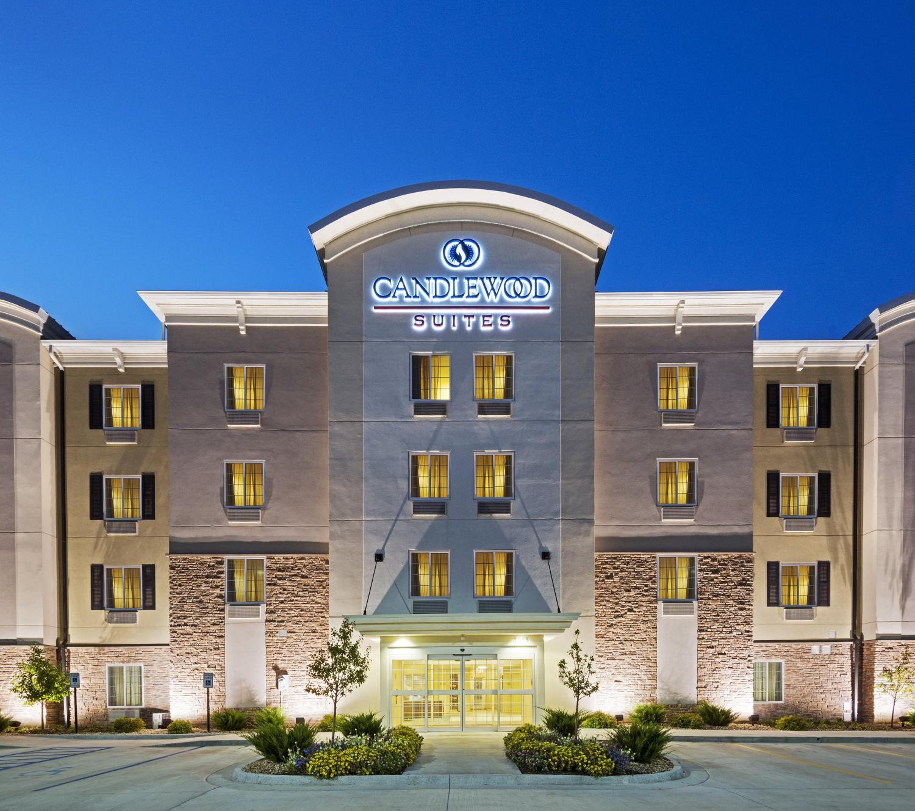Candlewood Suites Enid by IHG