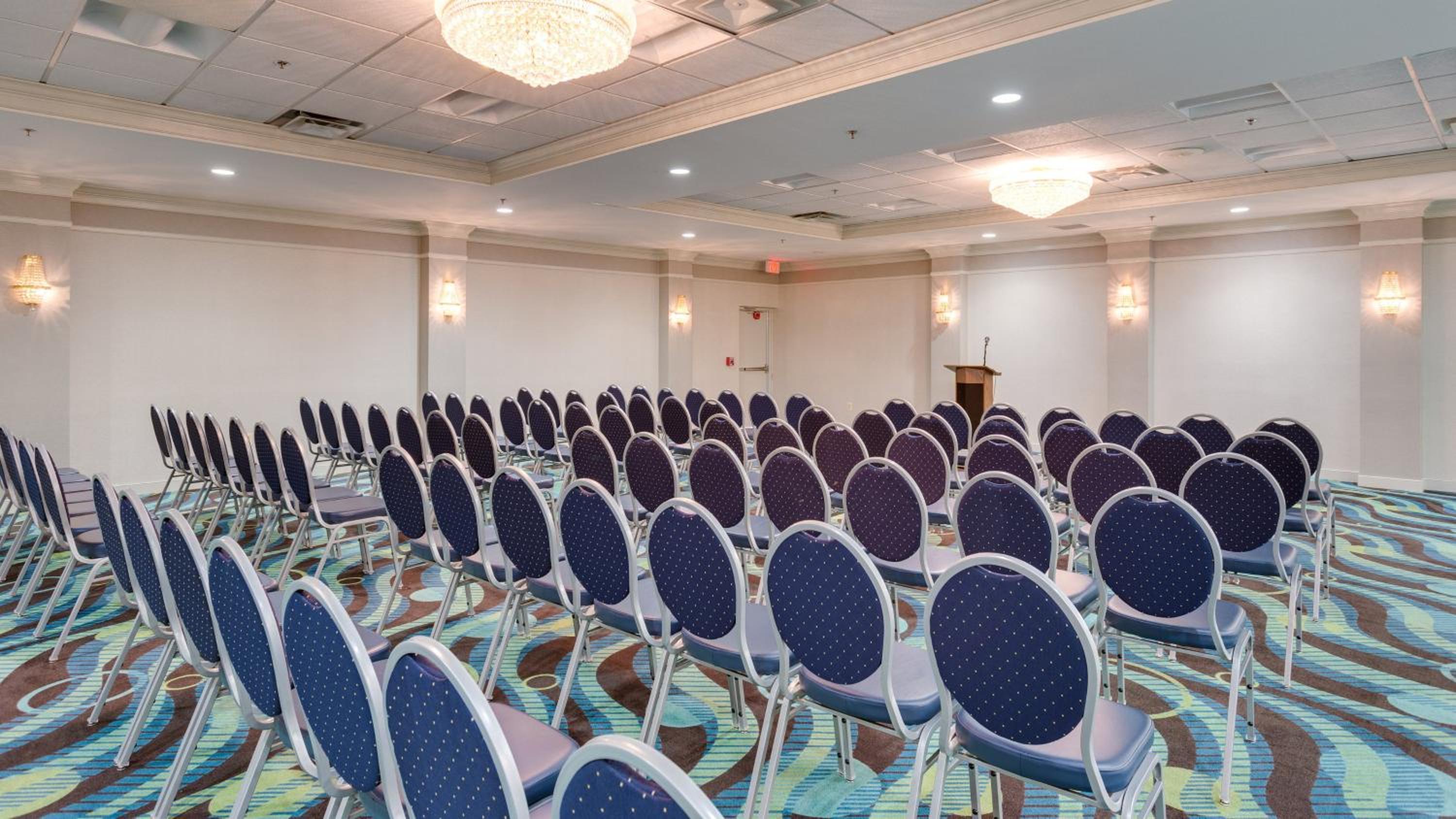 Springfield Vacations - Holiday Inn Express Washington DC SW - Springfield, an IHG Hotel - Property Image 46