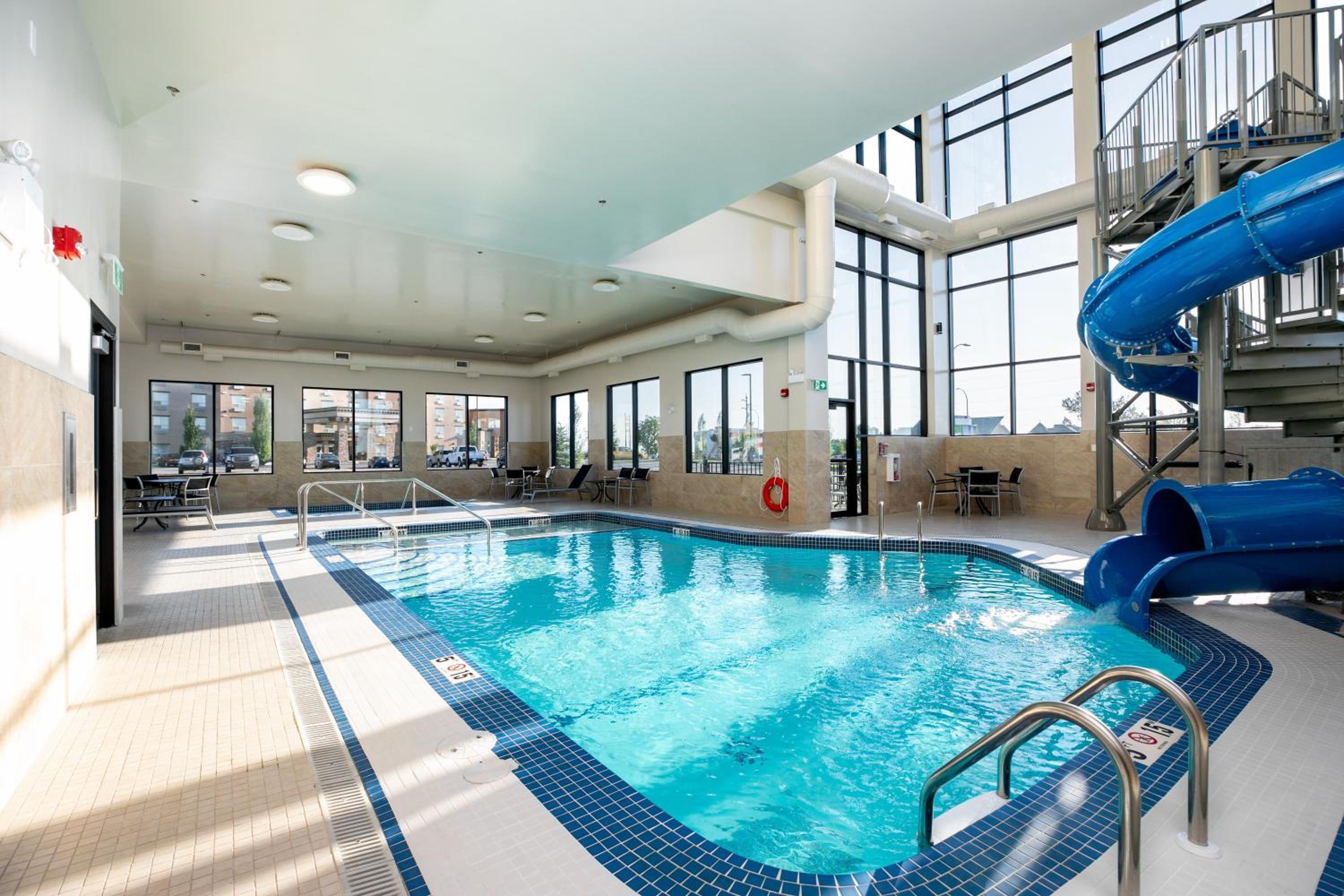 Lethbridge Vacations - Holiday Inn Express - Lethbridge Southeast, an IHG Hotel - Property Image 5