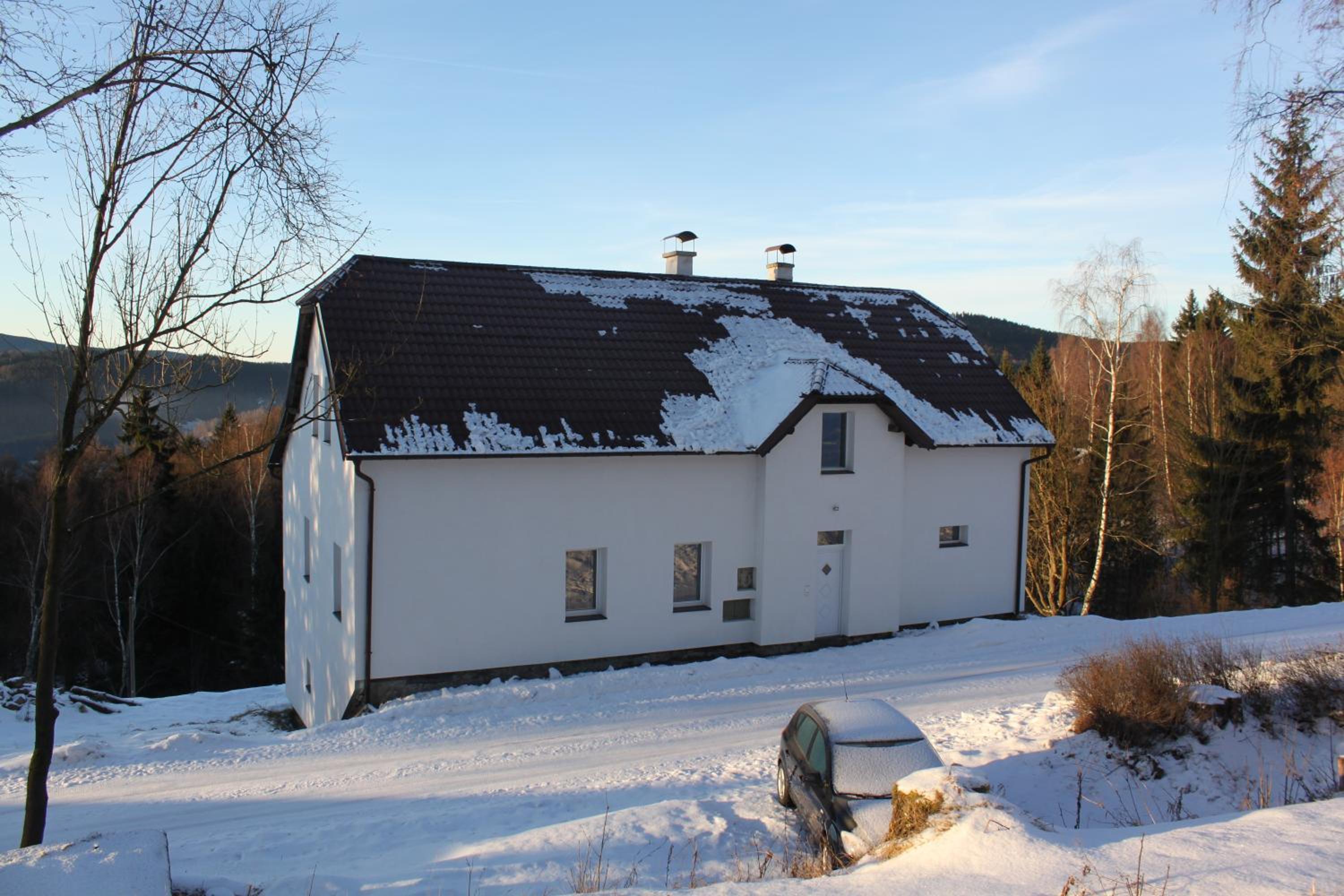 Horská chata Hubertus