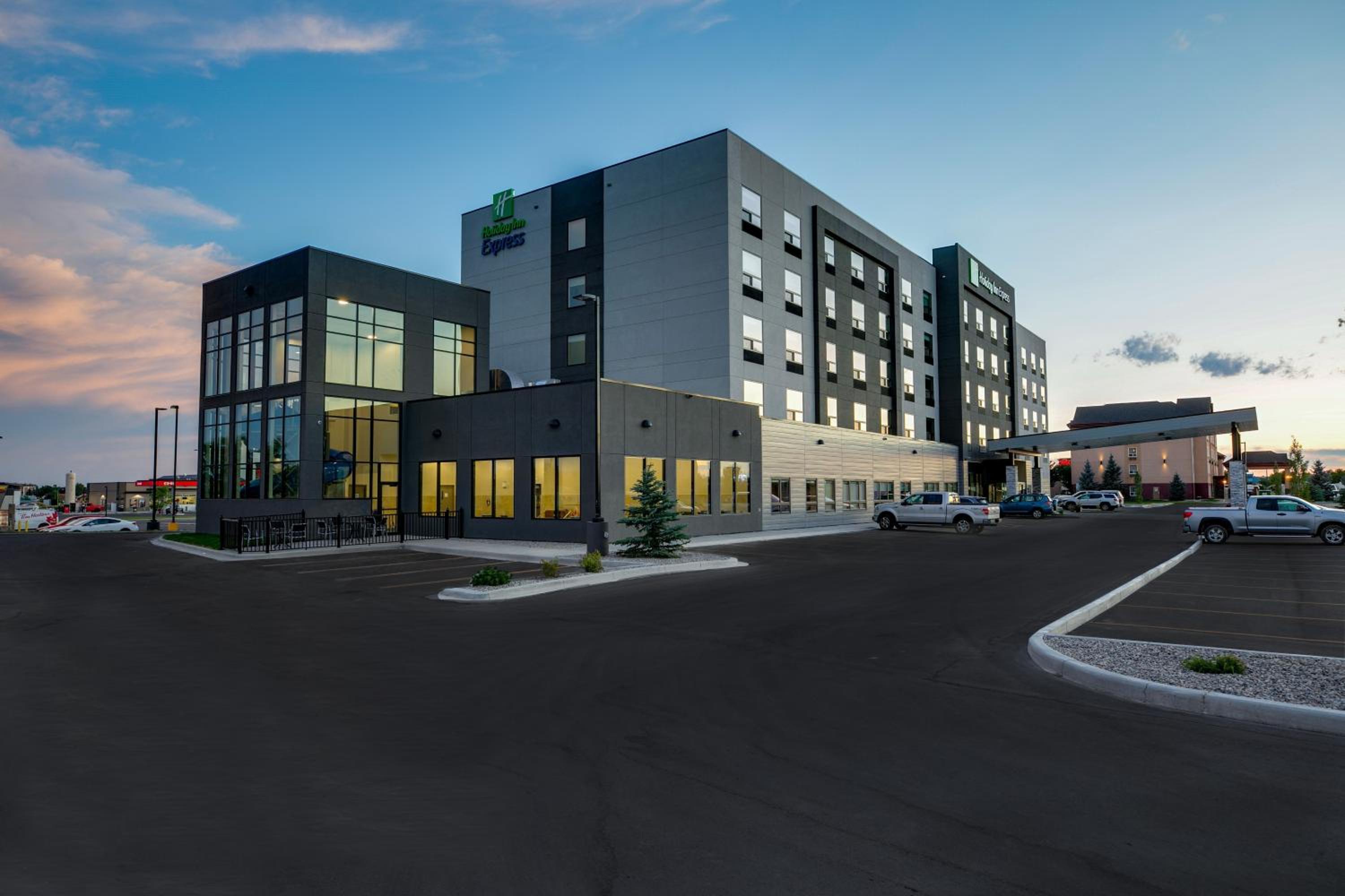 Lethbridge Vacations - Holiday Inn Express - Lethbridge Southeast, an IHG Hotel - Property Image 6