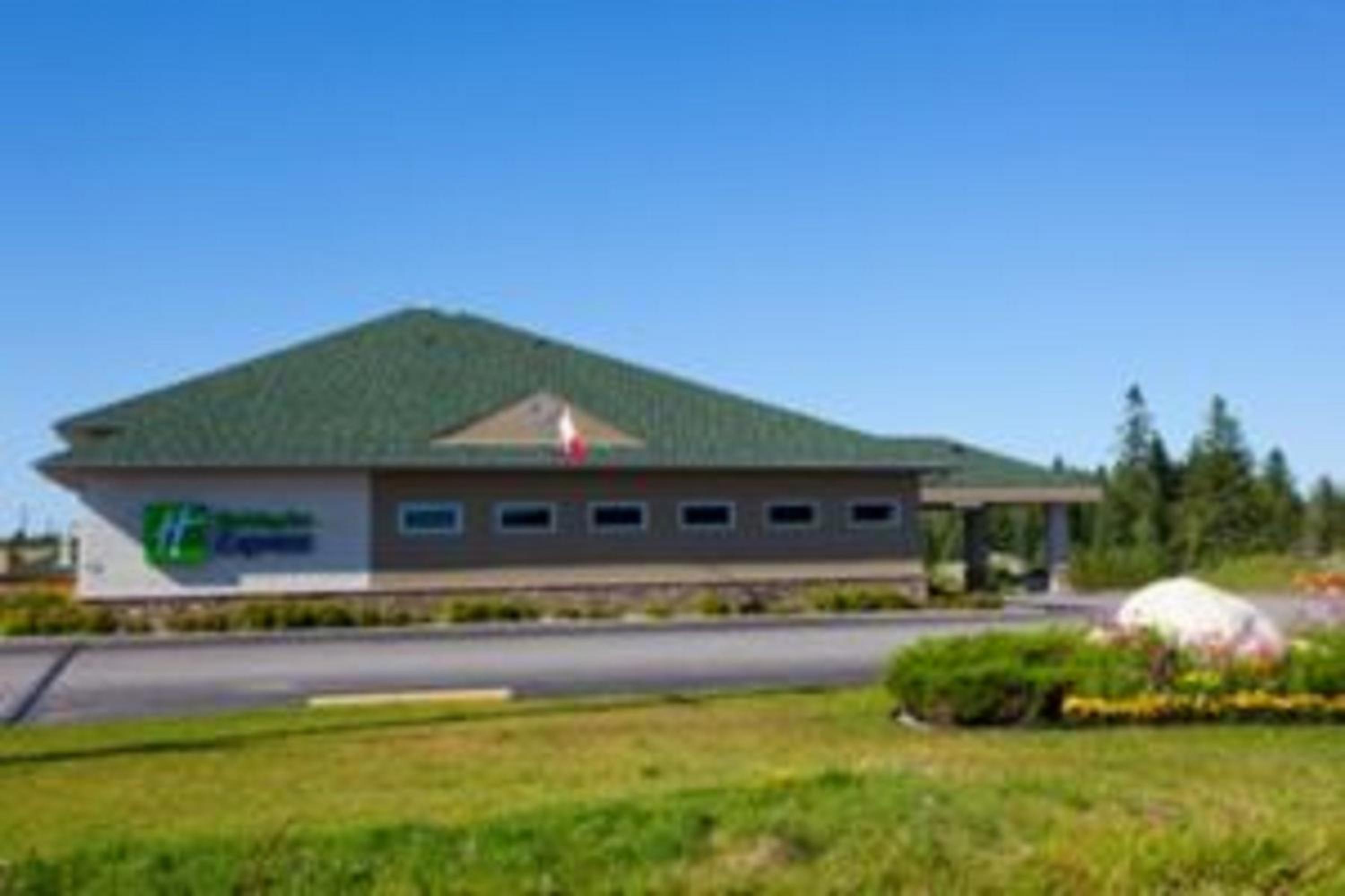 Hotel Holiday Inn Express Dryden, an IHG Hotel - Image 1