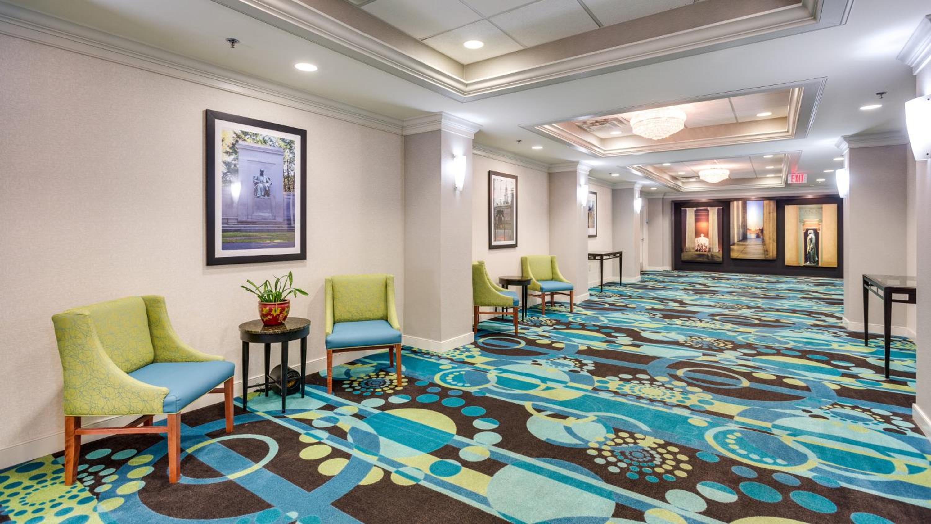 Springfield Vacations - Holiday Inn Express Washington DC SW - Springfield, an IHG Hotel - Property Image 20