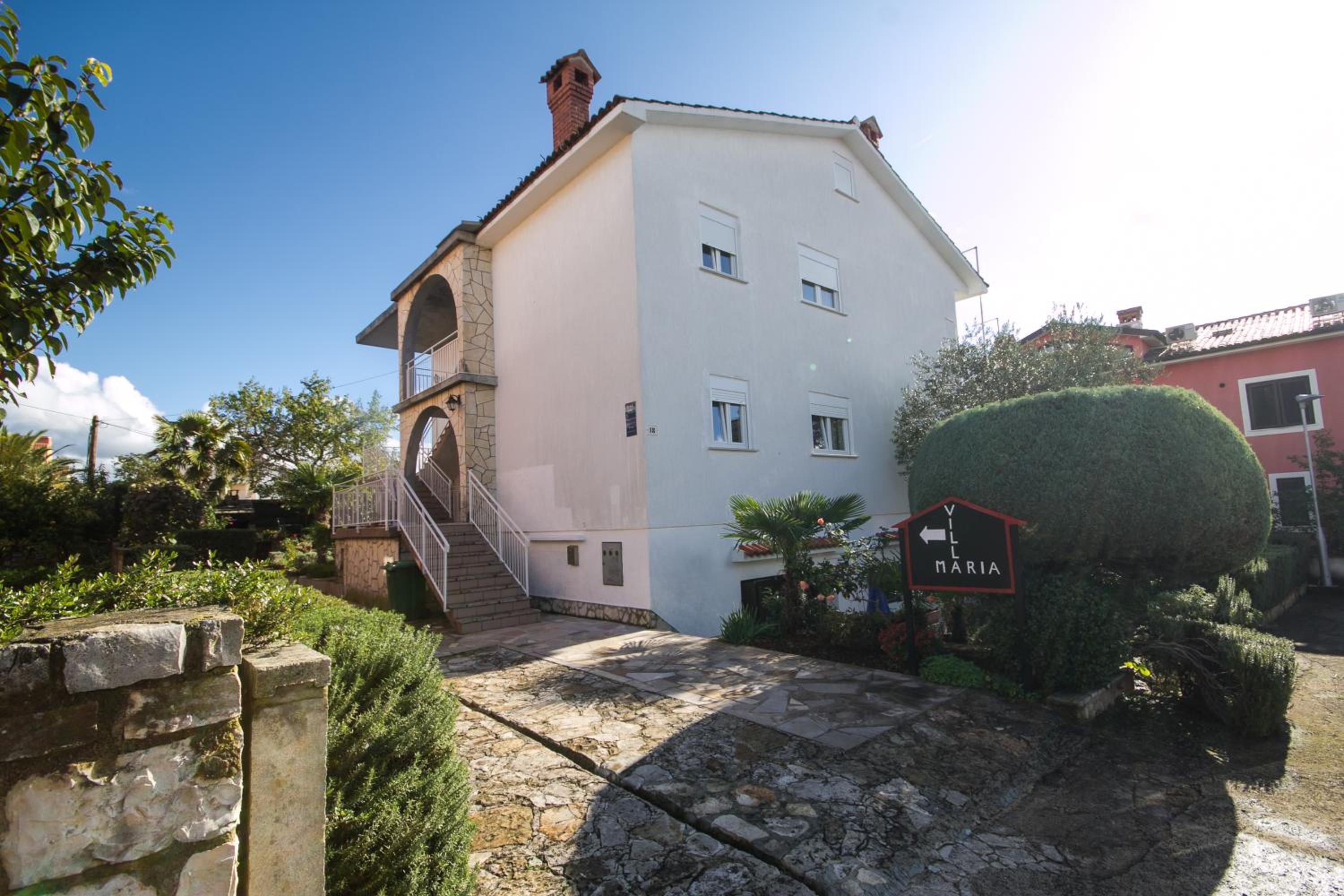 Villa Maria view 5