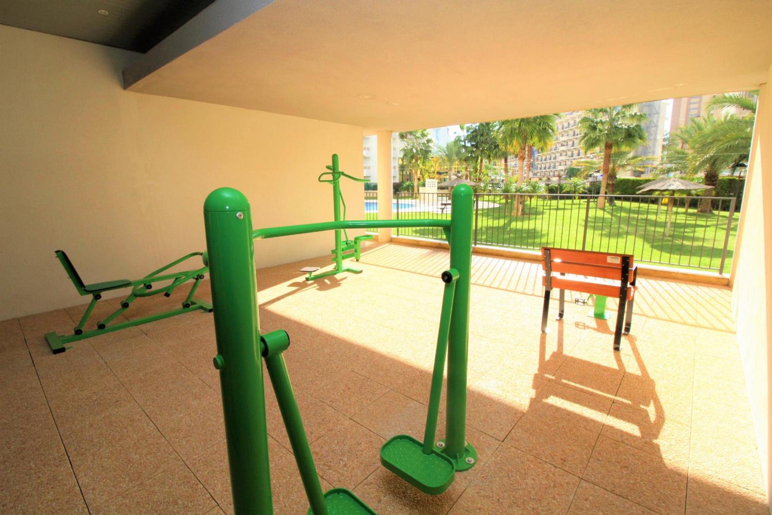 Gemelos 26 23-E Resort Apartment Levante Beach